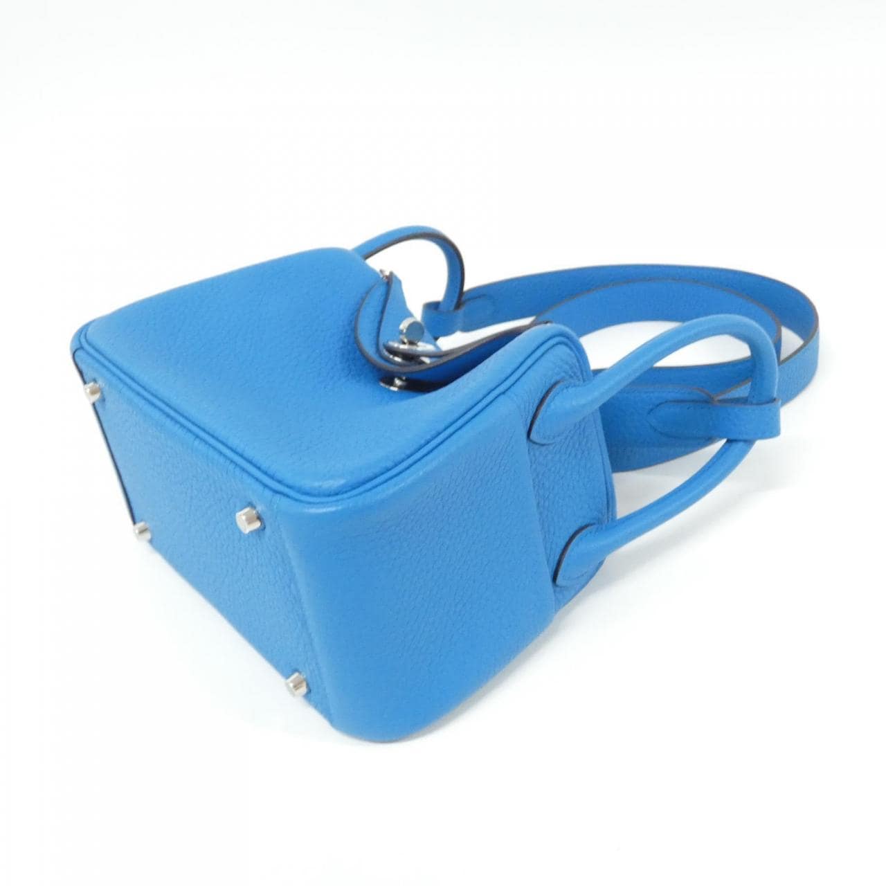 HERMES Lindy 079086CK 肩背包 Clemence 4