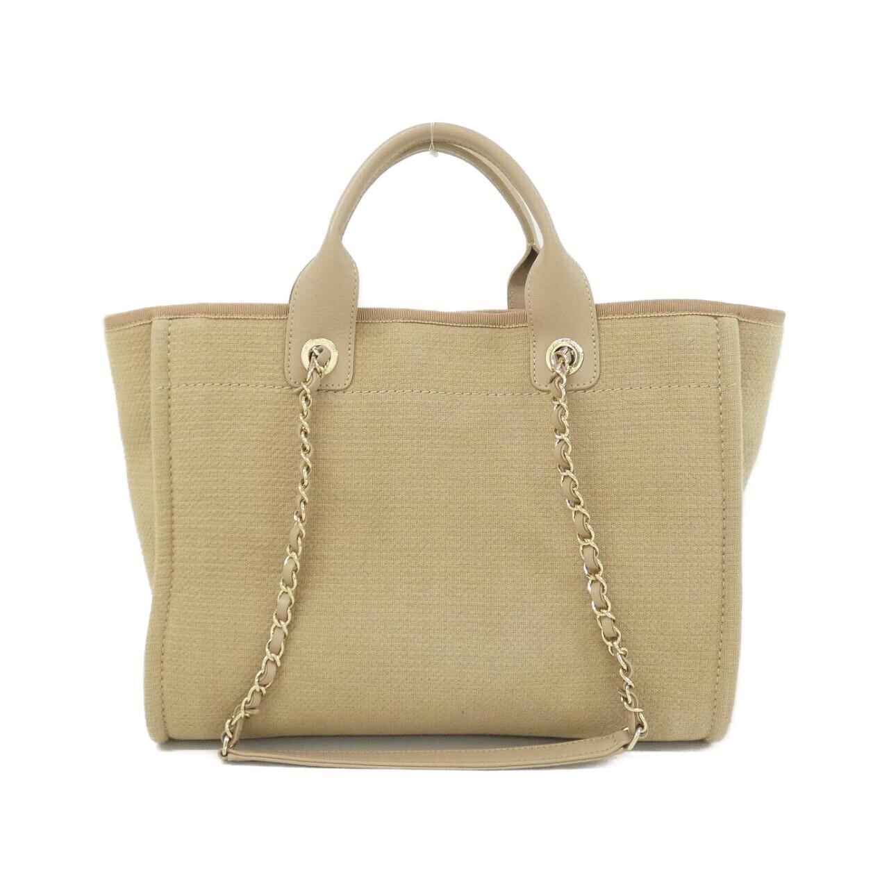 CHANEL Deauville AS3351 Handbag 2