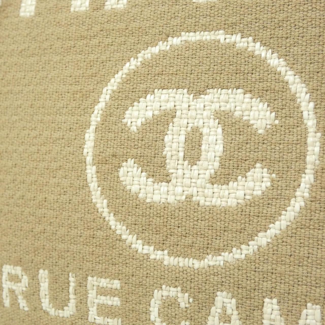 CHANEL Deauville AS3351 Handbag 4