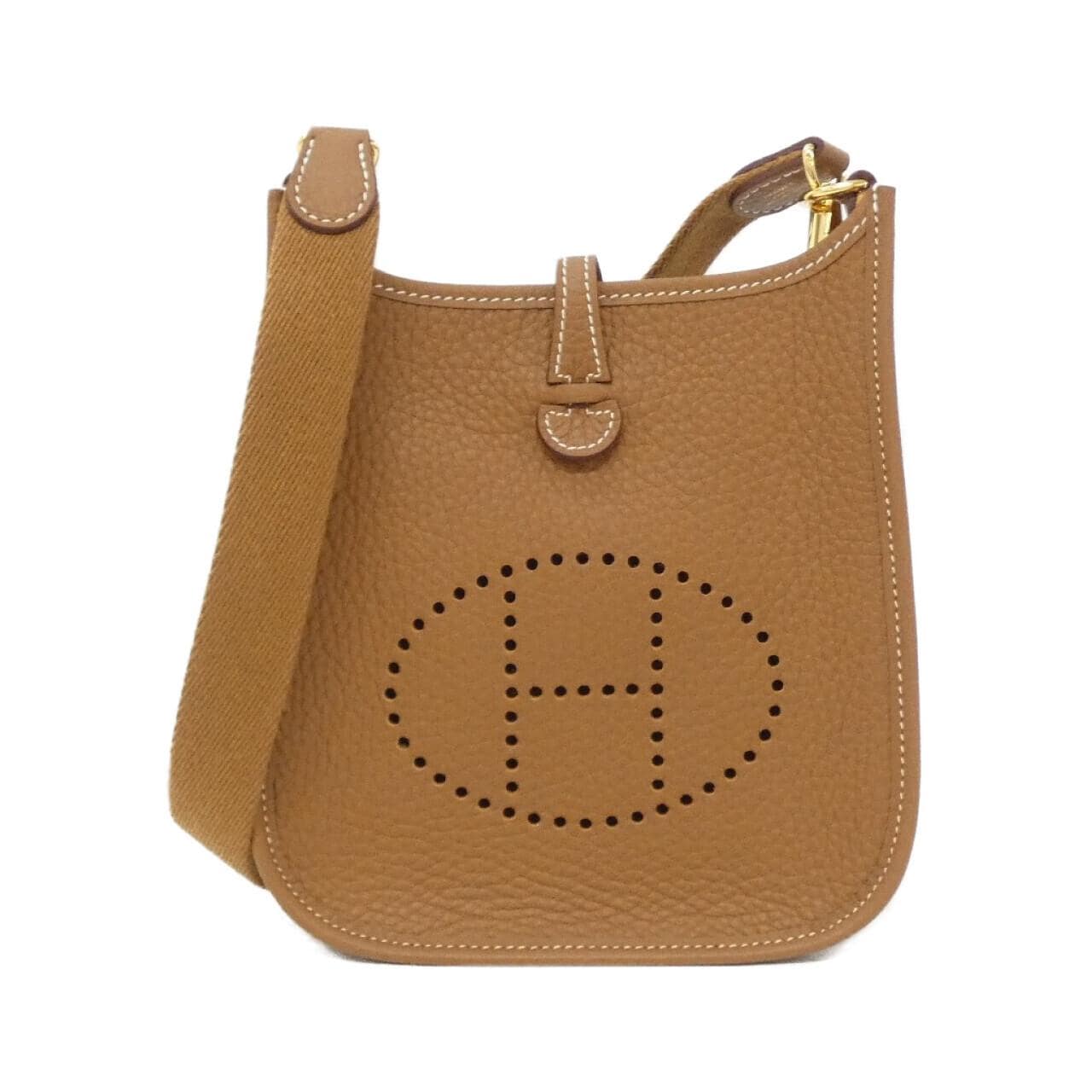 HERMES Evelyne 069426CC Shoulder Clemence