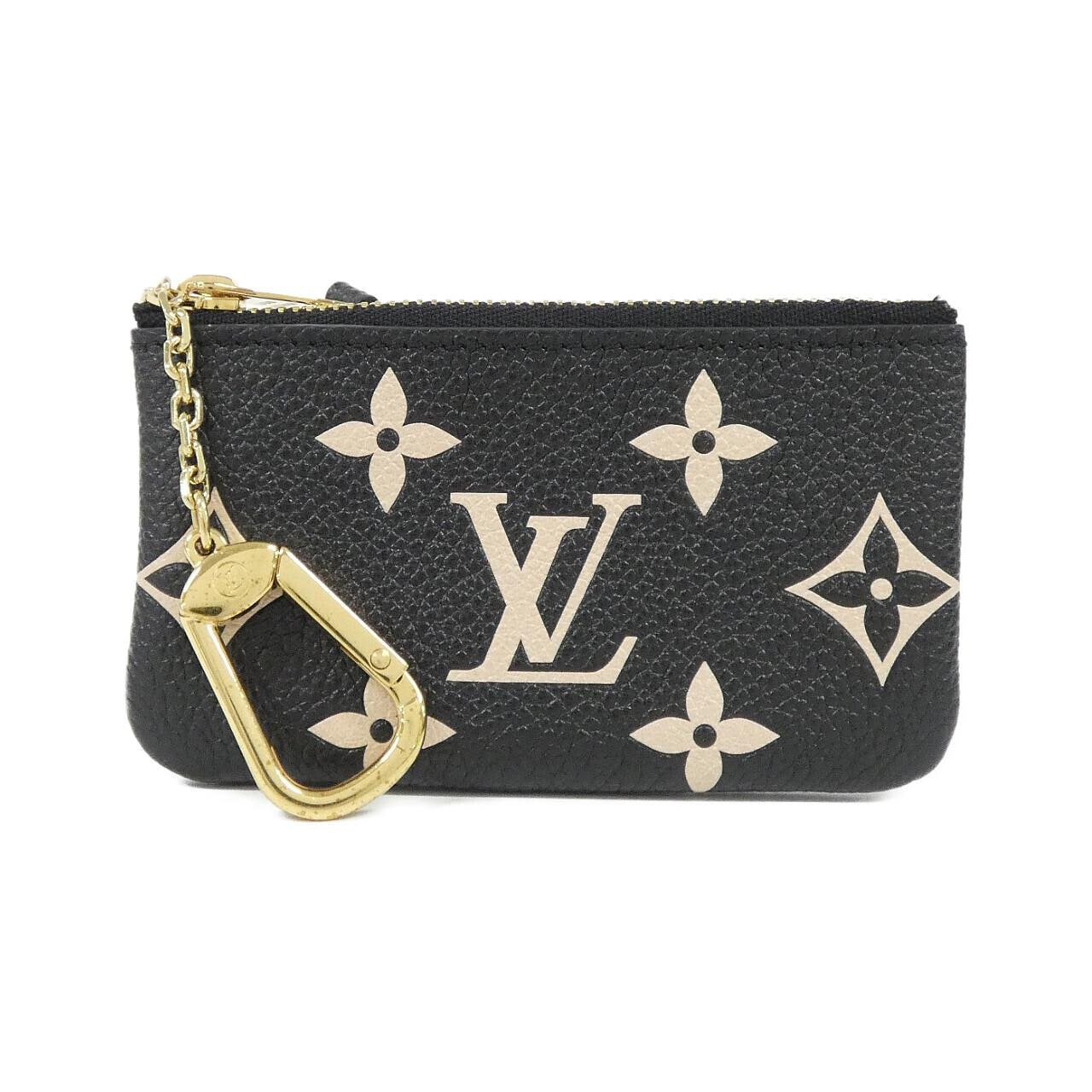 LOUIS VUITTON Pochette M80885 Coin Case Monogram
