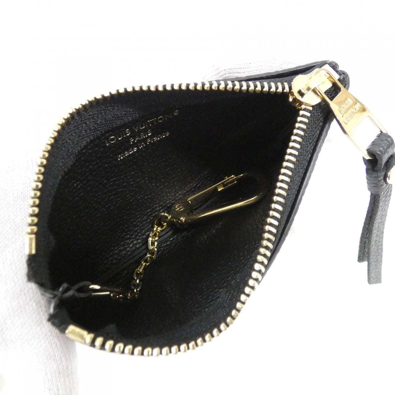 LOUIS VUITTON Pochette M80885 Coin Case Monogram 4