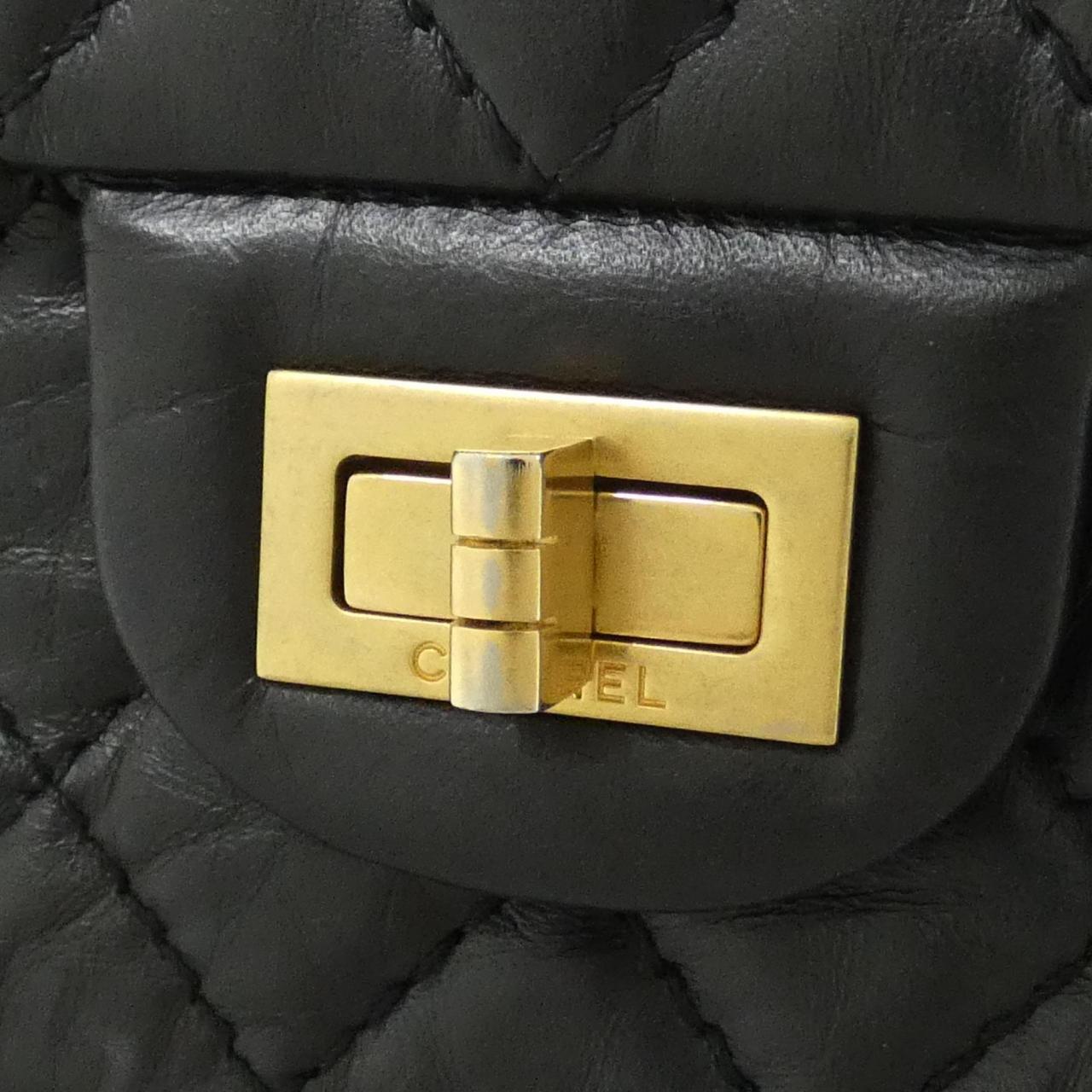 CHANEL AS0874 肩背包 5