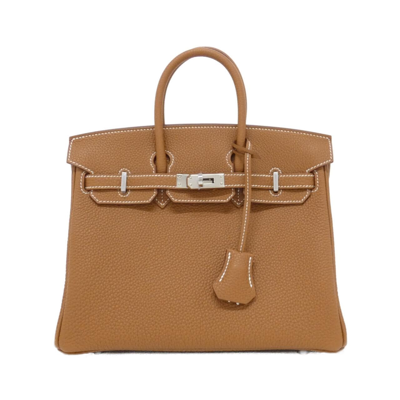 HERMES Birkin 041344CK Handbag Togo
