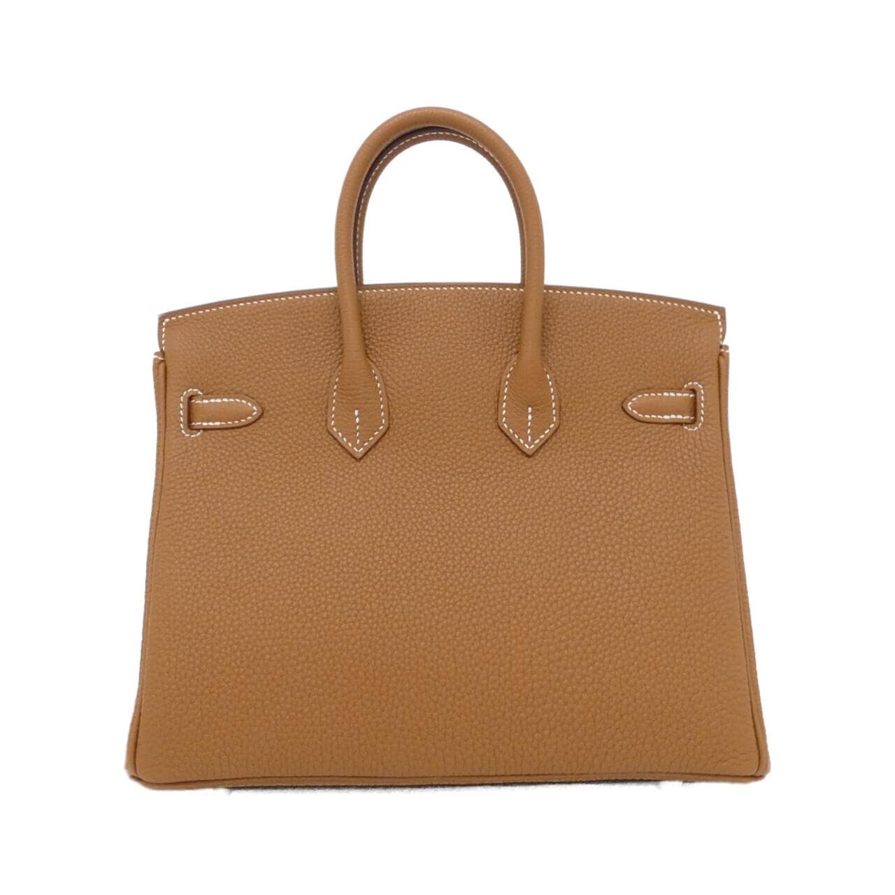 HERMES Birkin 041344CK Handbag Togo 2