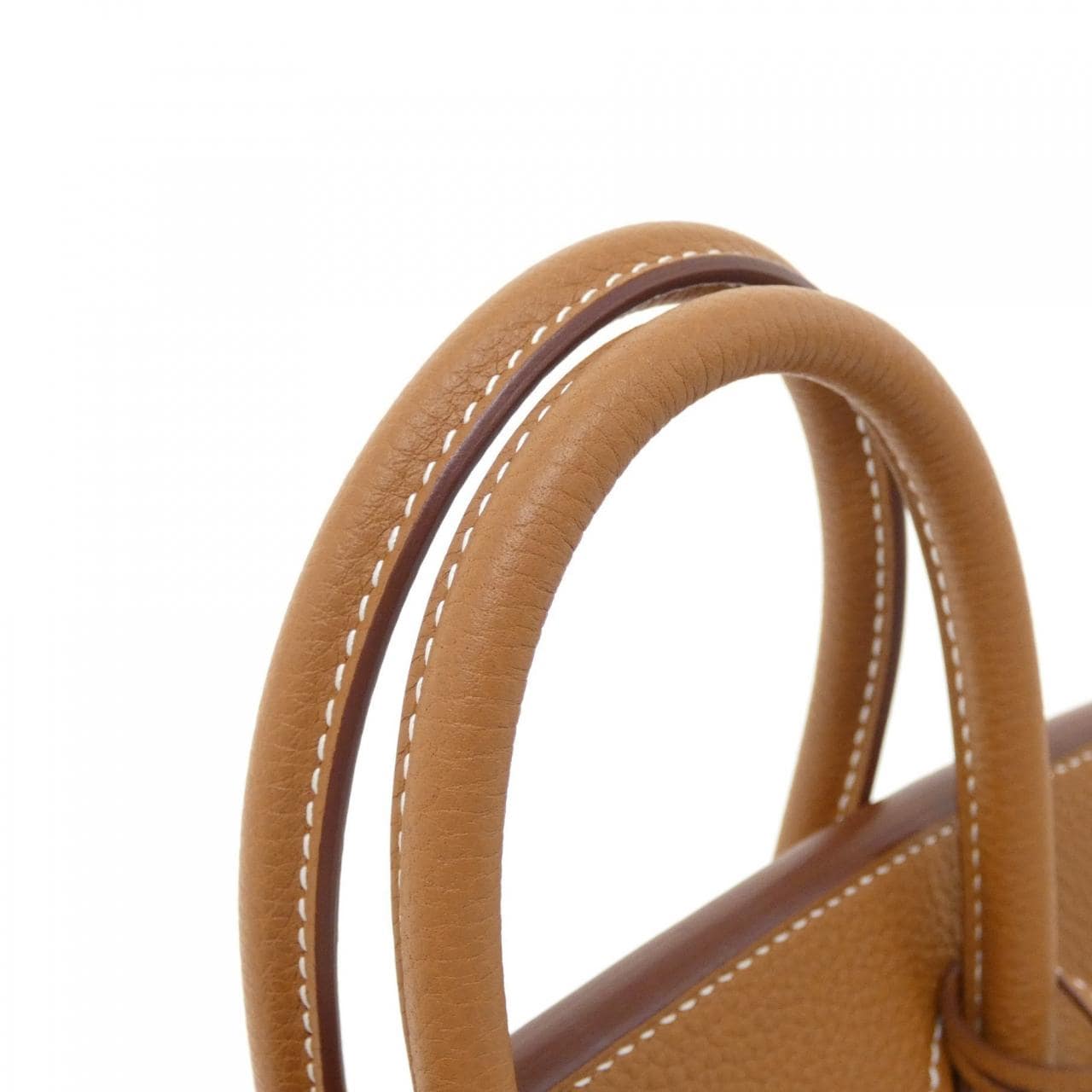 HERMES Birkin 041344CK Handbag Togo 5