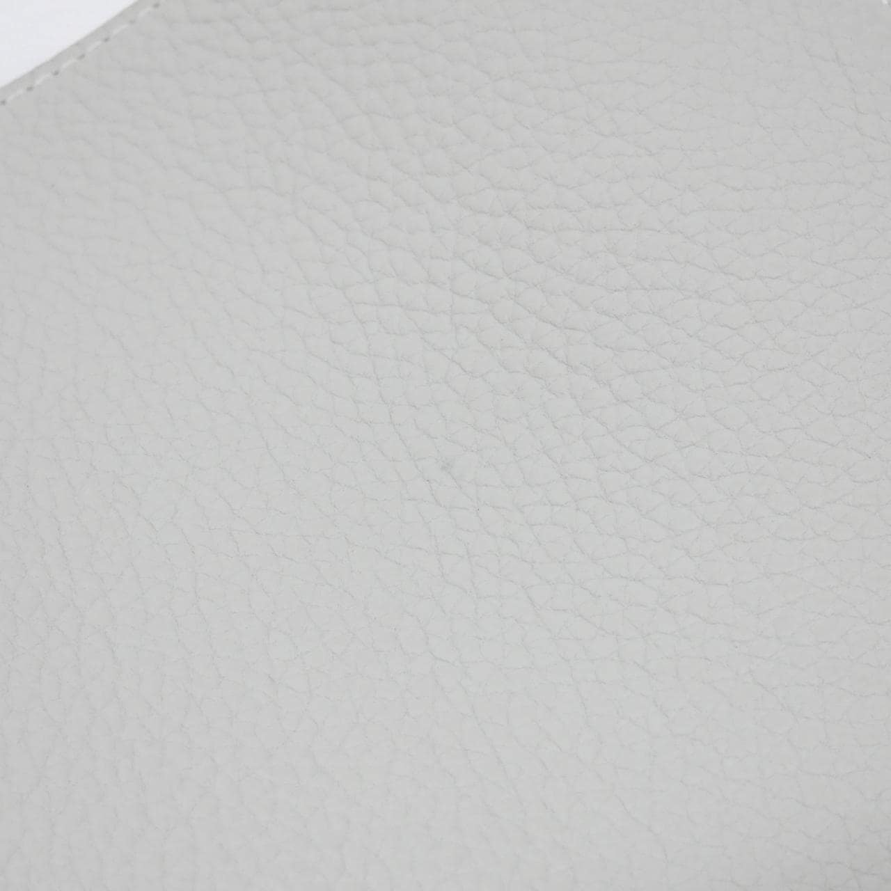 HERMES 071237CA Handbag Clemence 4