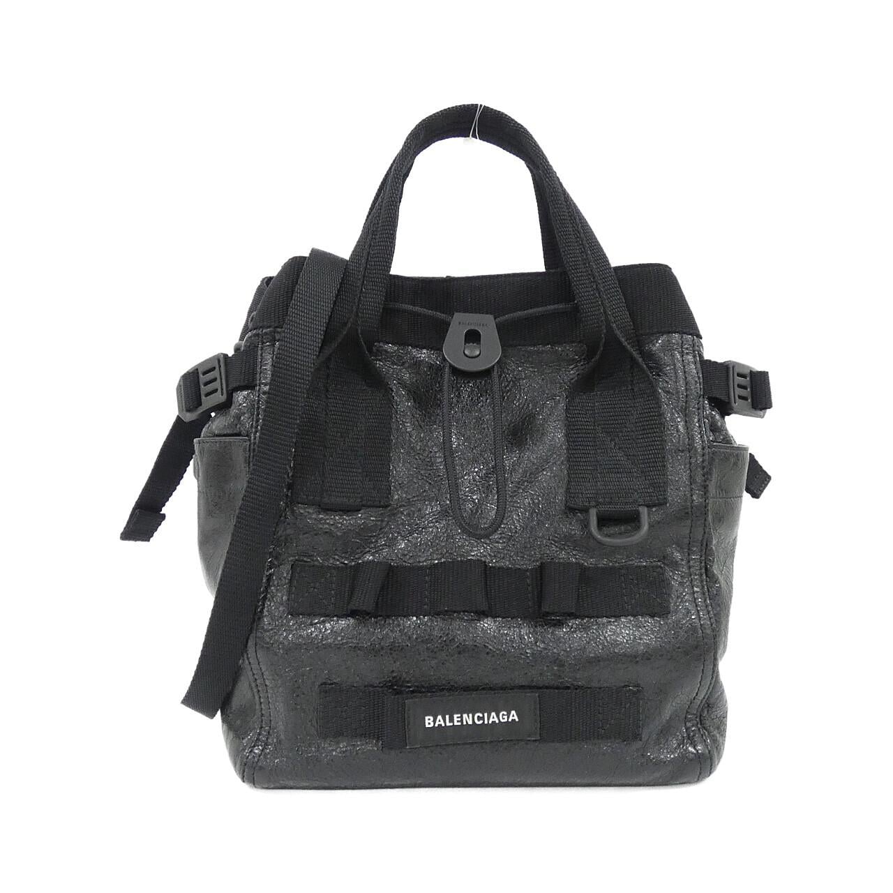 BALENCIAGA 644029 1VGI7 托特包 羊皮