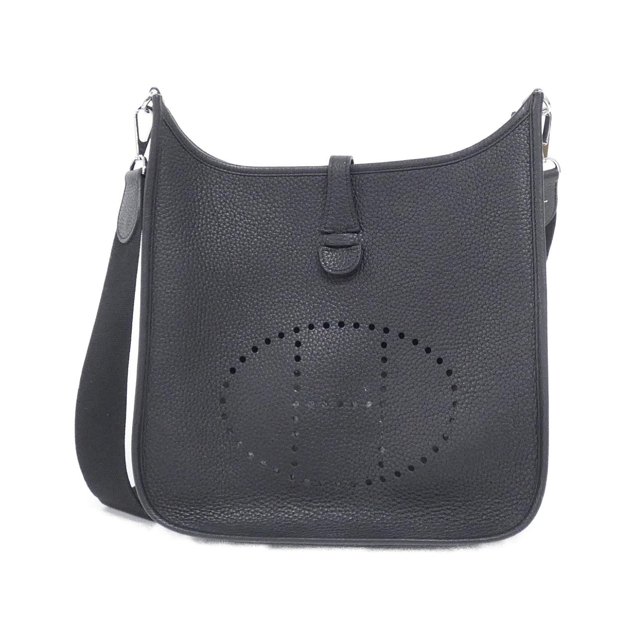 HERMES Evelyne 056277CK Shoulder Clemence