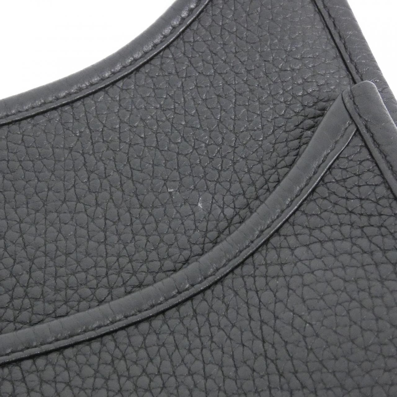 HERMES Evelyne 056277CK Shoulder Clemence 5