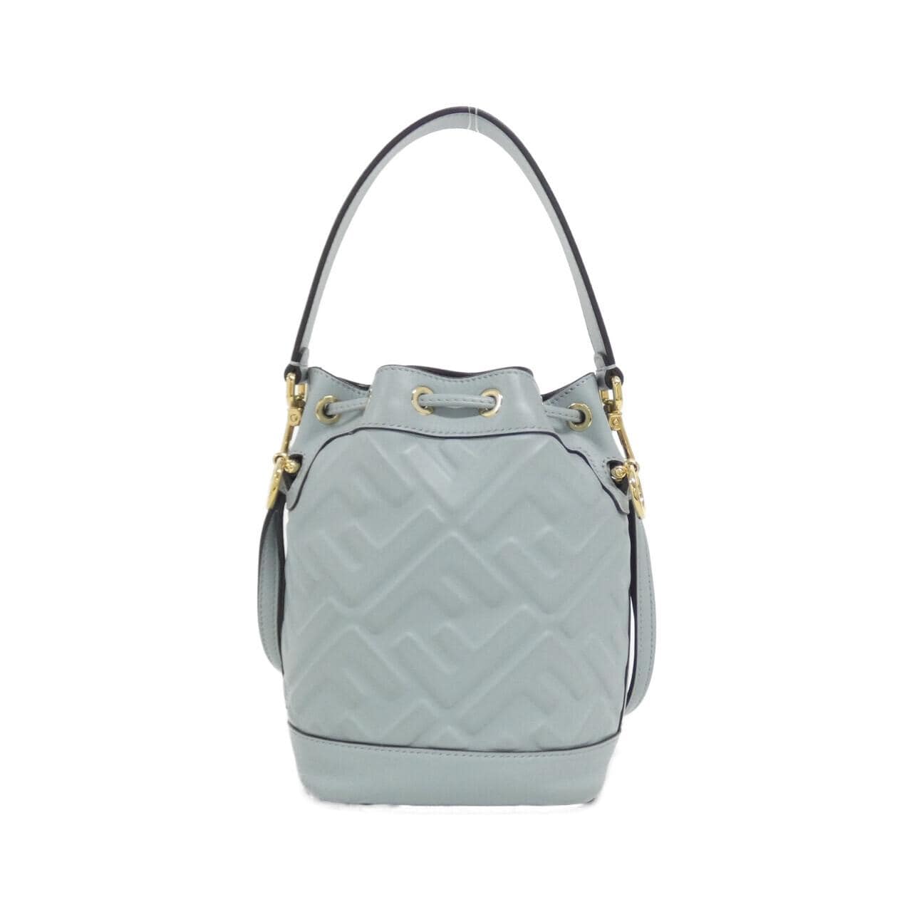 FENDI 8BS093 ANWT 手提包 皮革 2