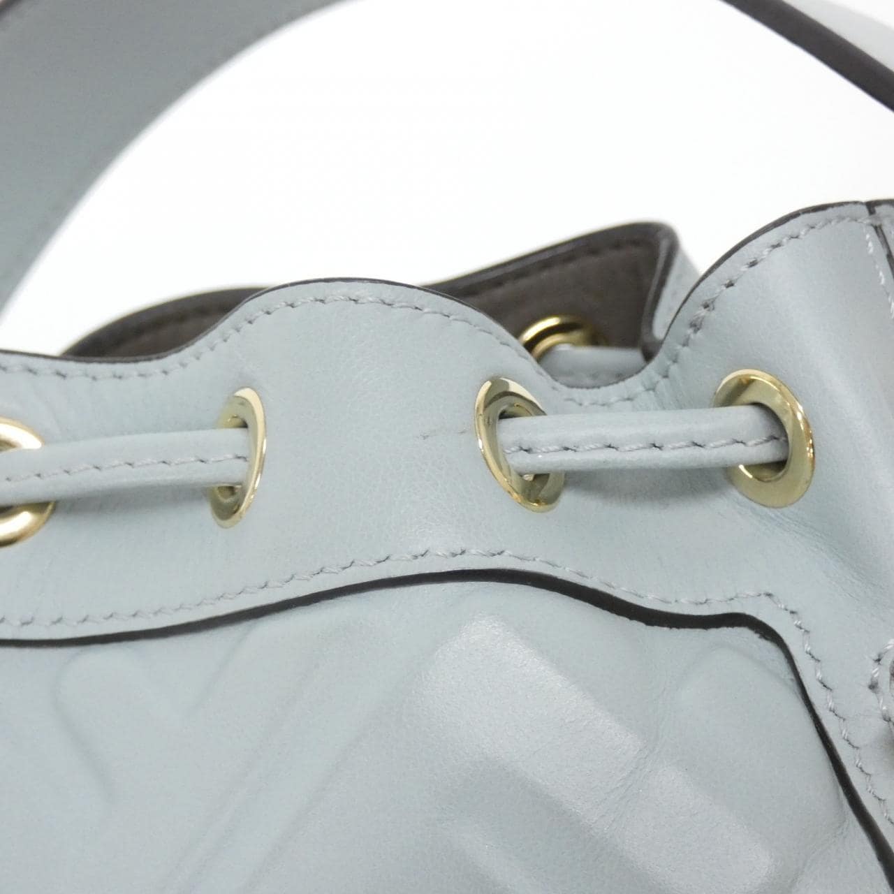 FENDI 8BS093 ANWT 手提包 皮革 4
