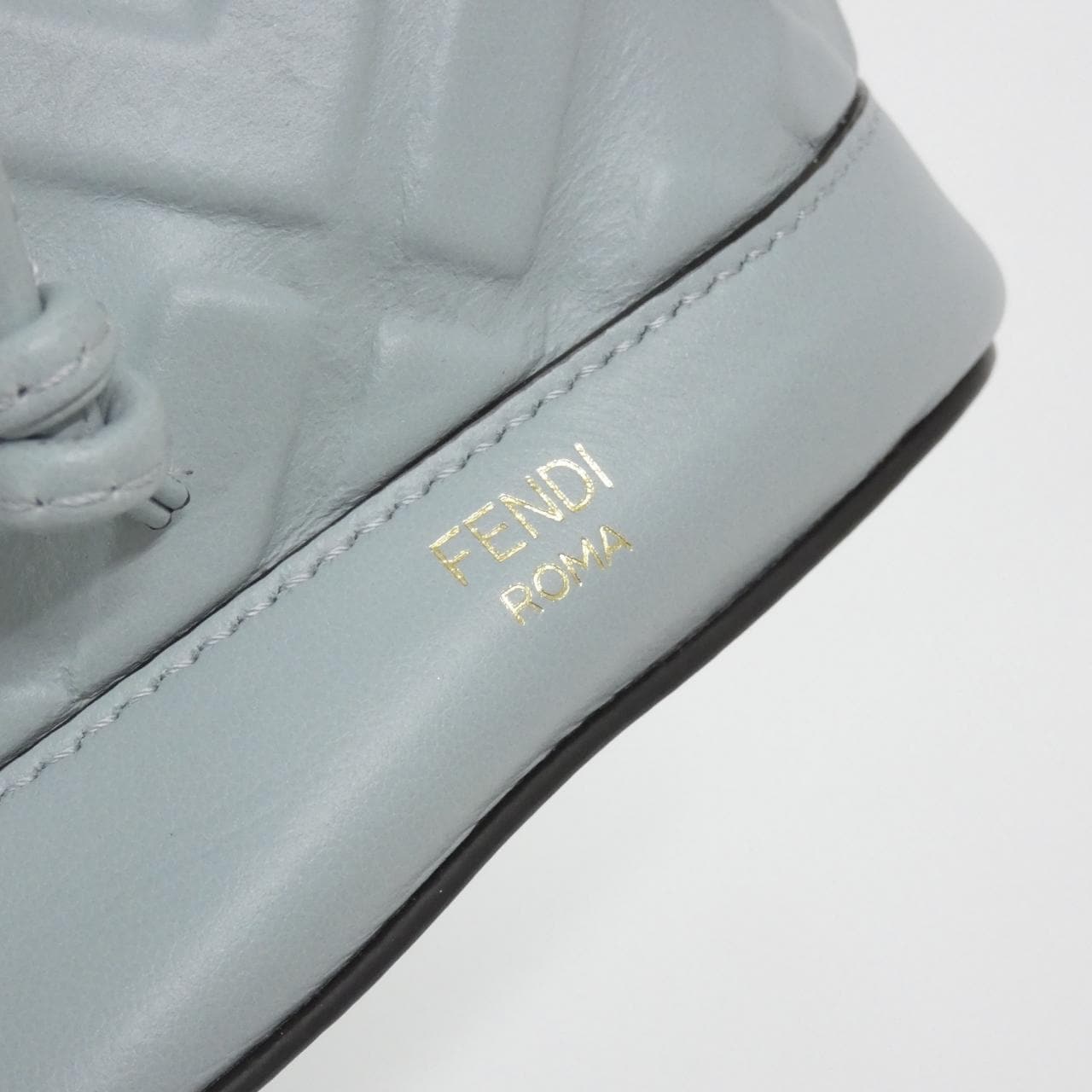 FENDI 8BS093 ANWT 手提包 皮革 5