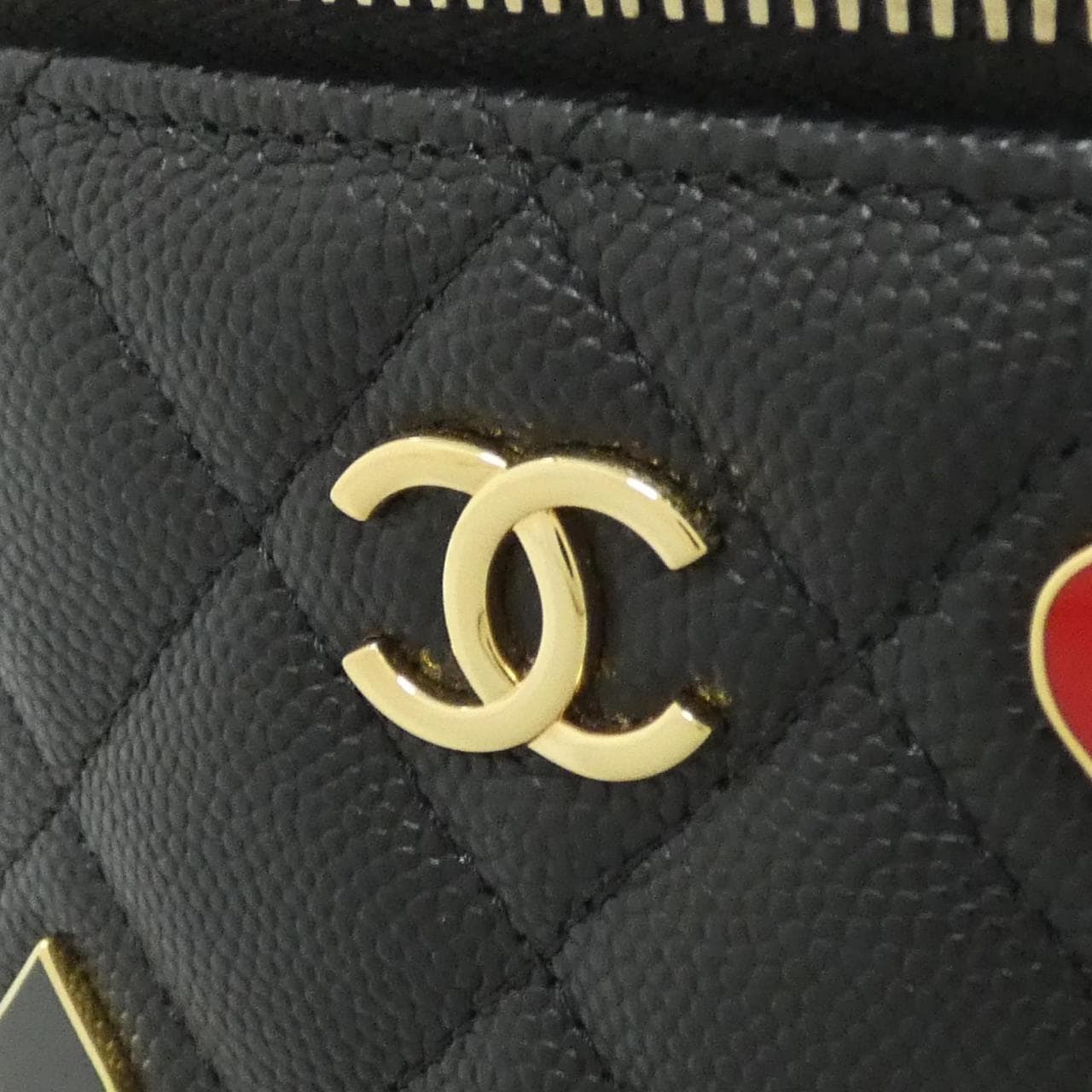 CHANEL Chanel 19 AP3078 肩背包 荔枝紋牛皮 4