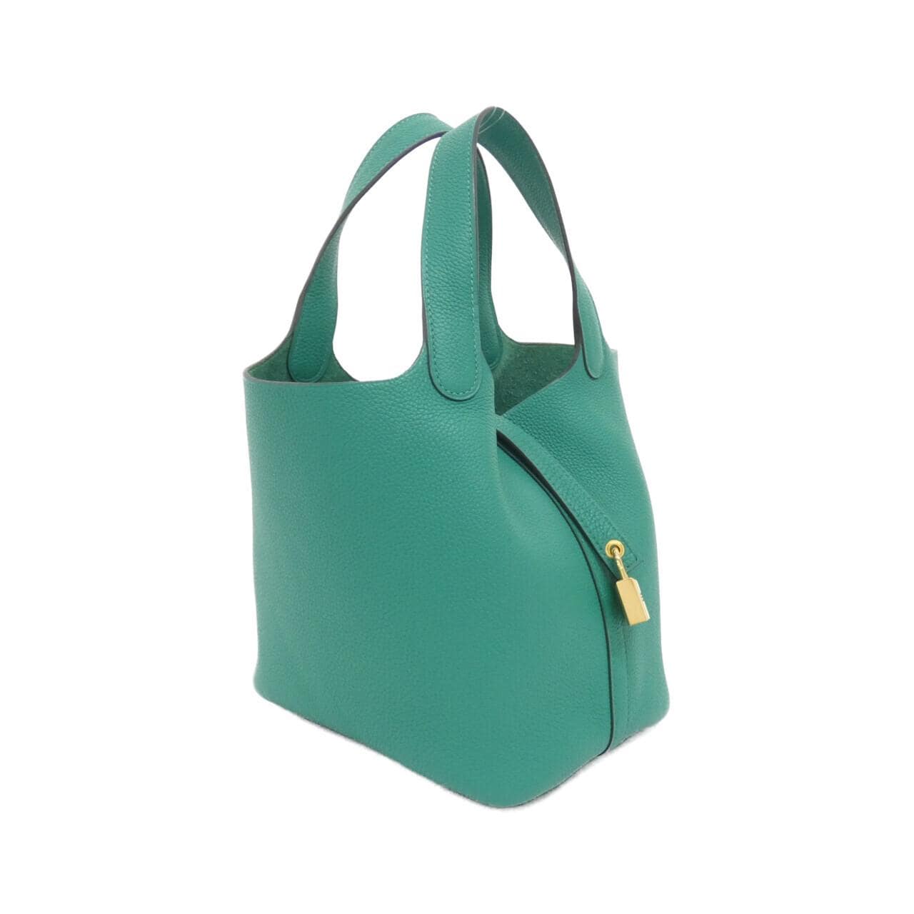 HERMES Picotin 073597CC Handbag