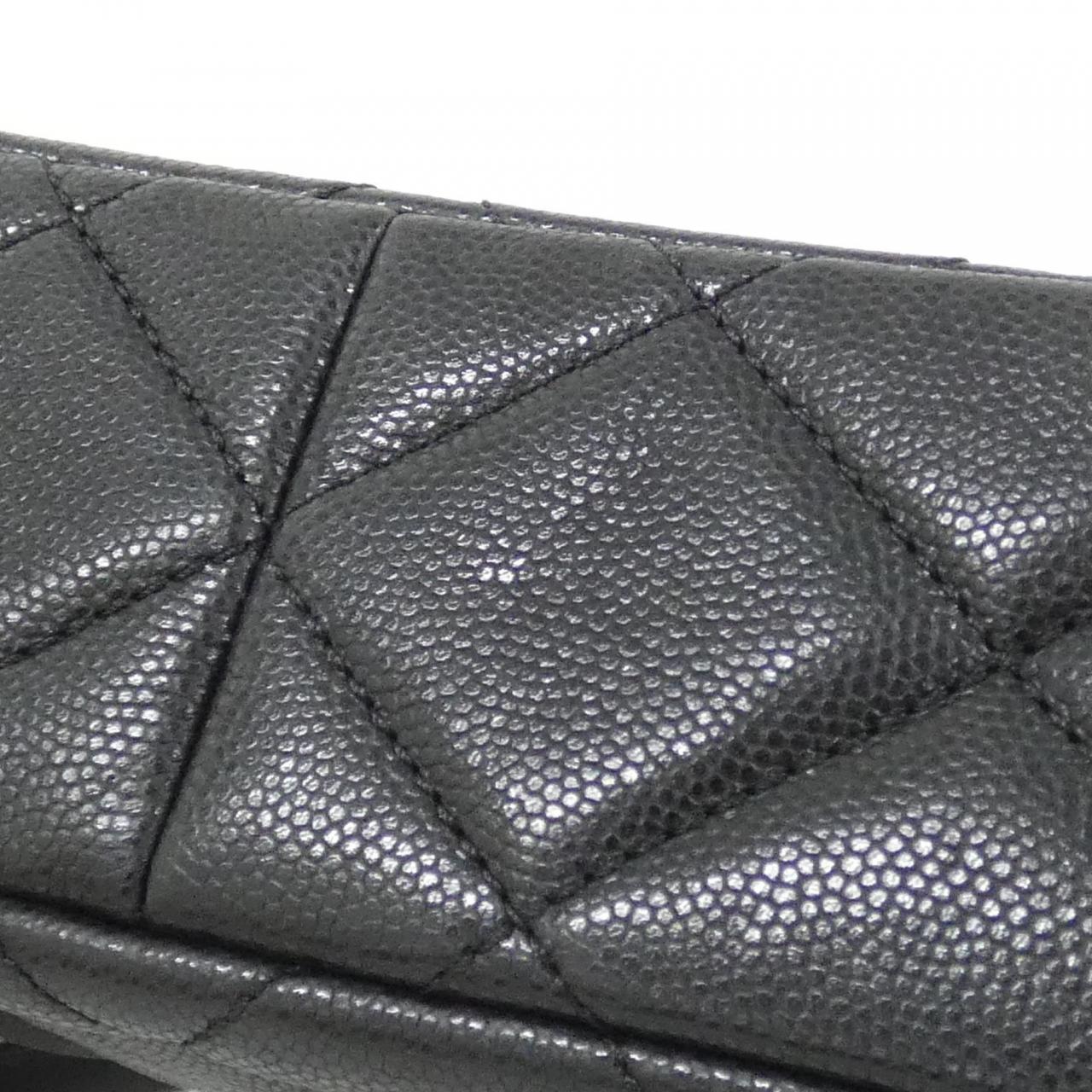 CHANEL AS4637 Shoulder Grained Calfskin 3