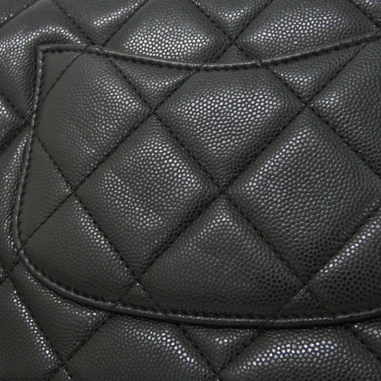 CHANEL AS4637 Shoulder Grained Calfskin 5