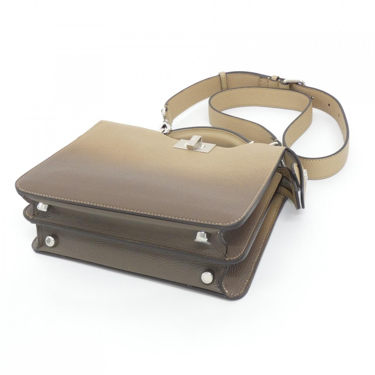FENDI Peekaboo 7VA530 AYEI Handbag 3
