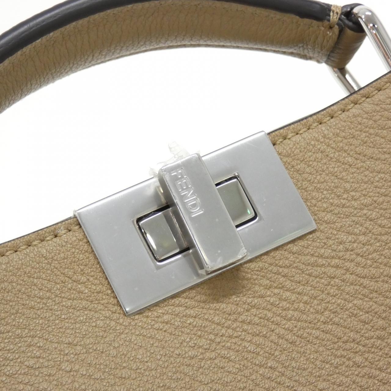FENDI Peekaboo 7VA530 AYEI Handbag 4