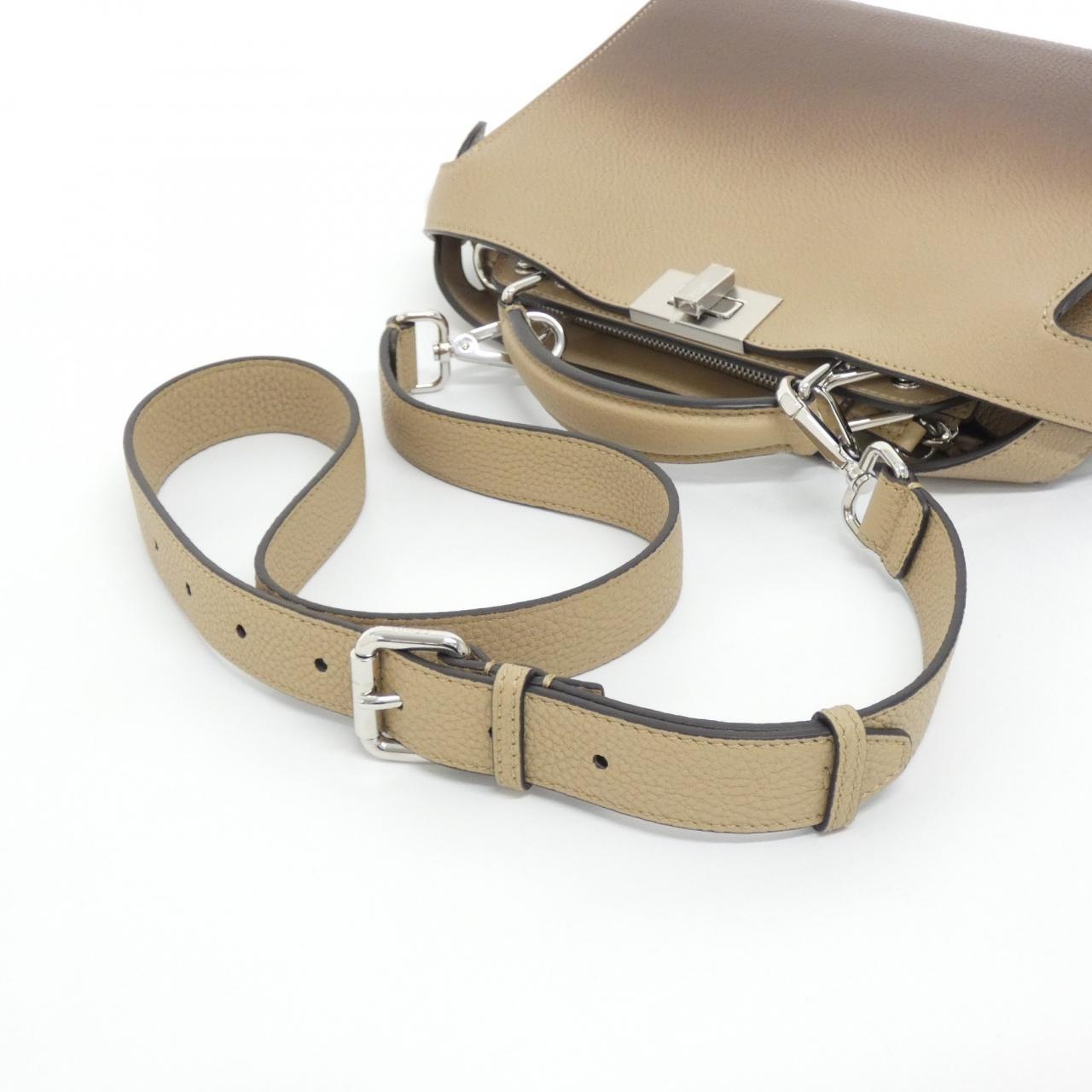 FENDI Peekaboo 7VA530 AYEI Handbag 5