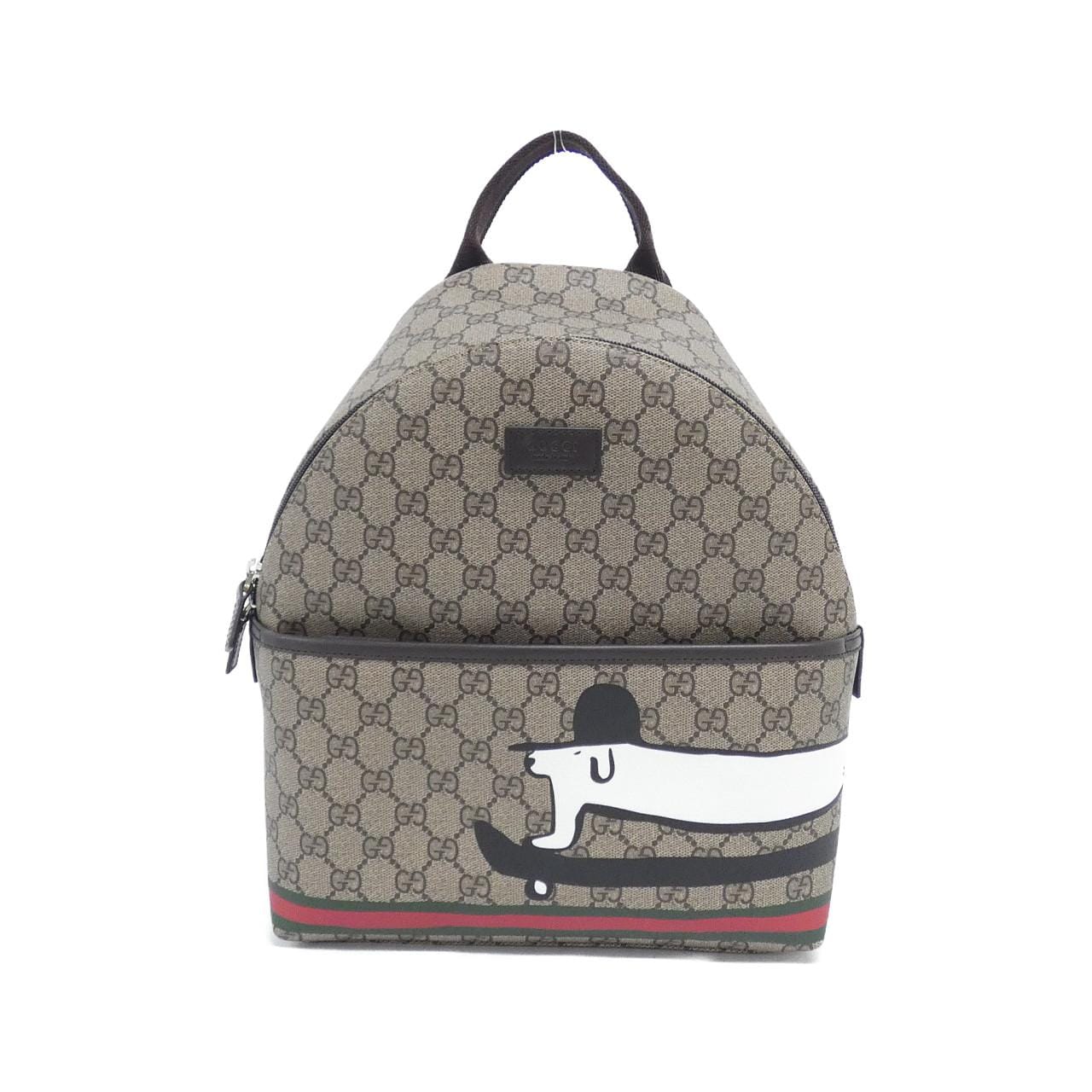 GUCCI 782708 FAE12 背包 帆布