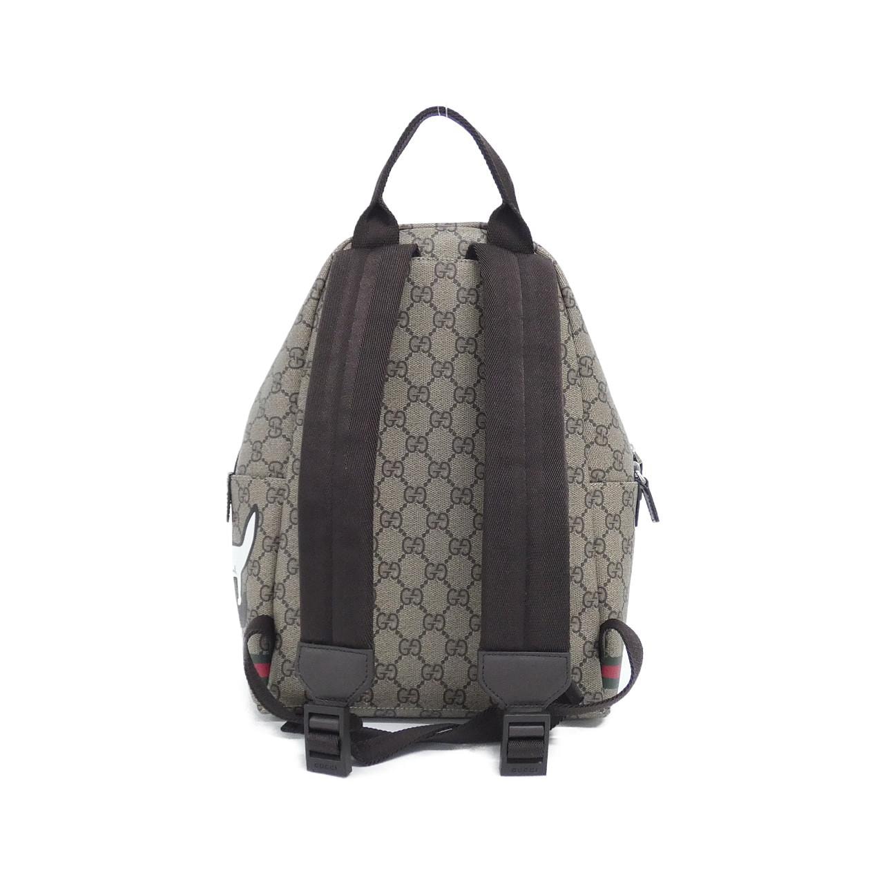 GUCCI 782708 FAE12 背包 帆布 2
