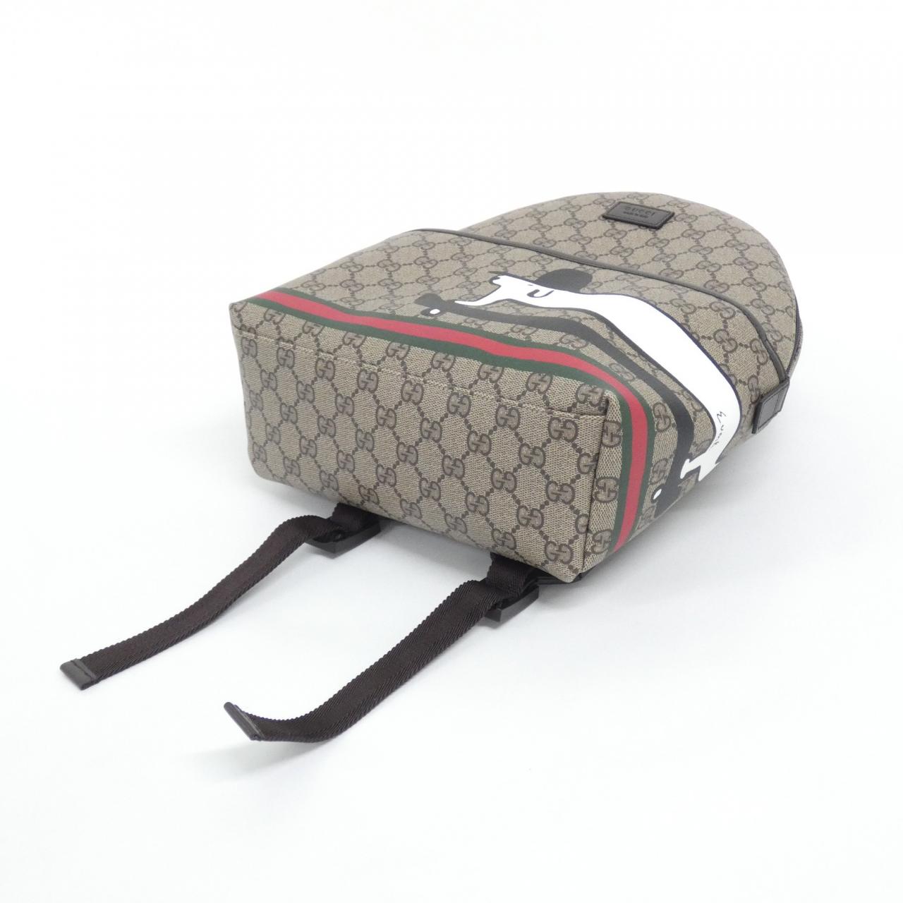 GUCCI 782708 FAE12 背包 帆布 3