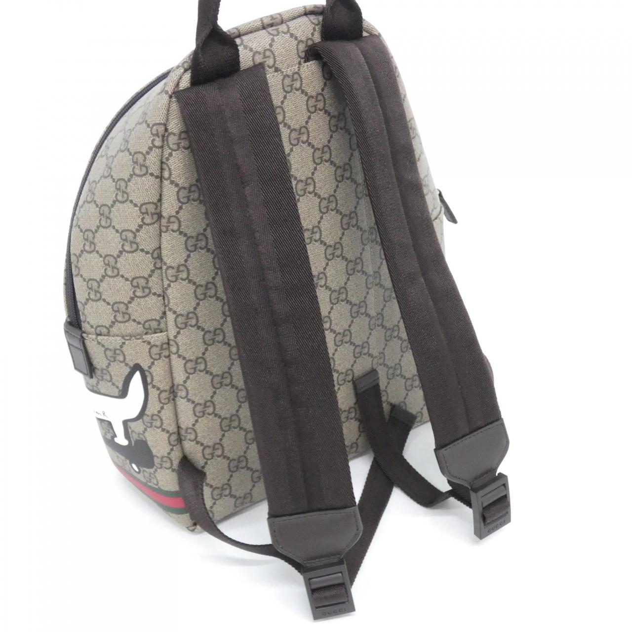 GUCCI 782708 FAE12 背包 帆布 5