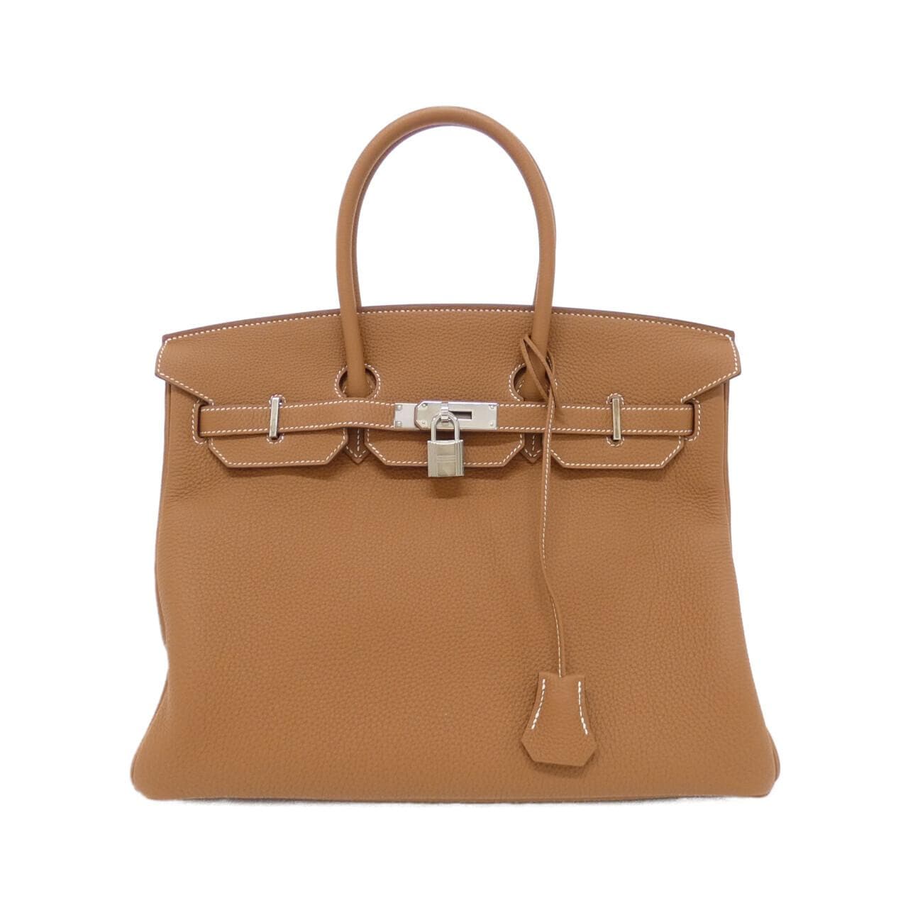 HERMES Birkin 027767CK 手提包 Togo