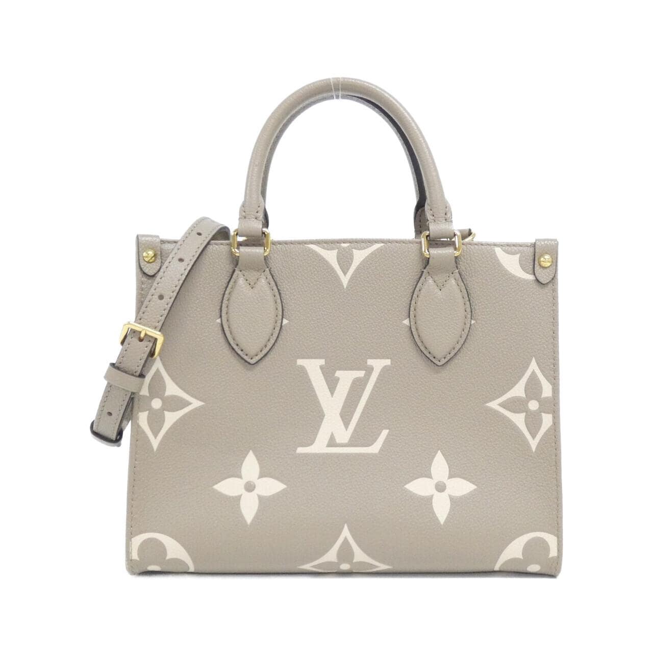 LOUIS VUITTON OnTheGo M45779 Handbag Monogram