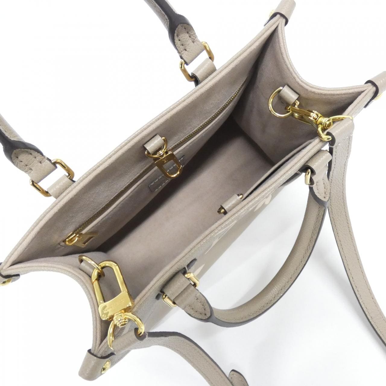 LOUIS VUITTON OnTheGo M45779 Handbag Monogram 5