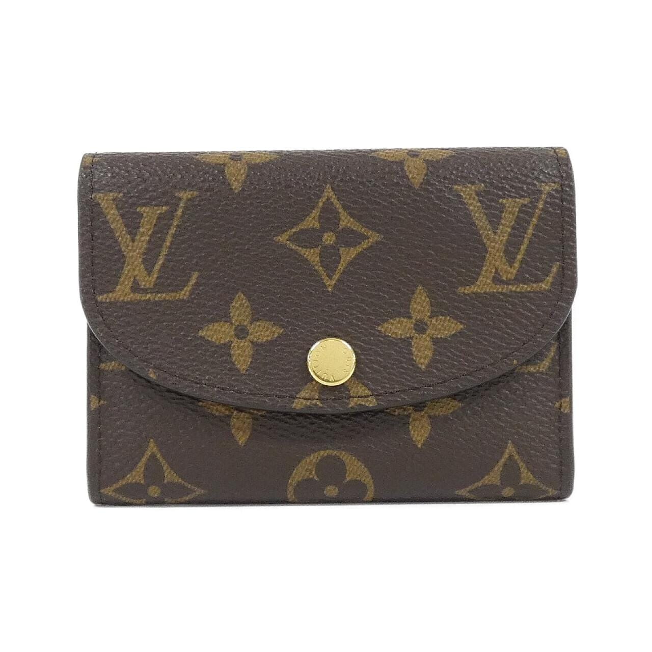 LOUIS VUITTON M41939 散紙包 Monogram
