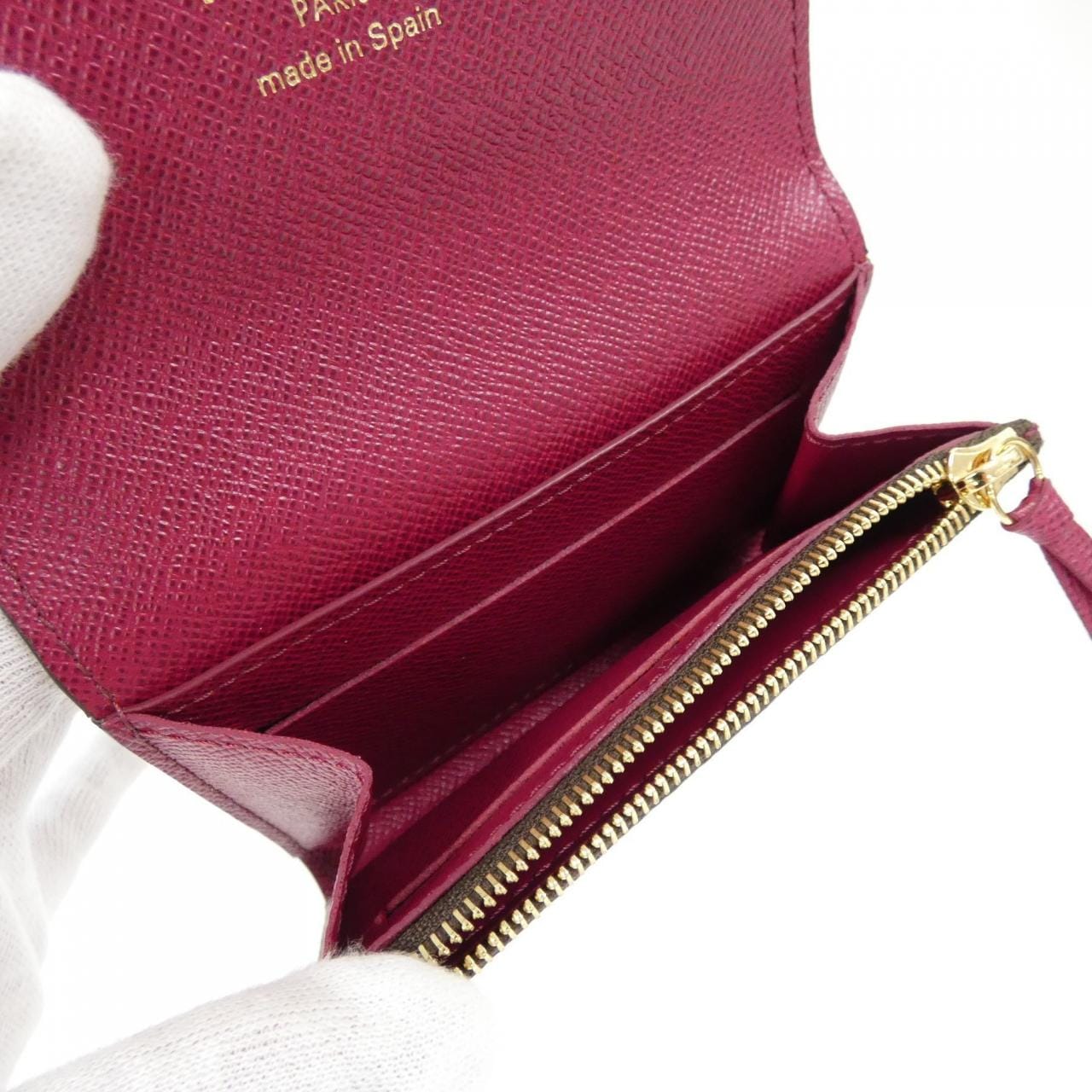LOUIS VUITTON M41939 散紙包 Monogram 4