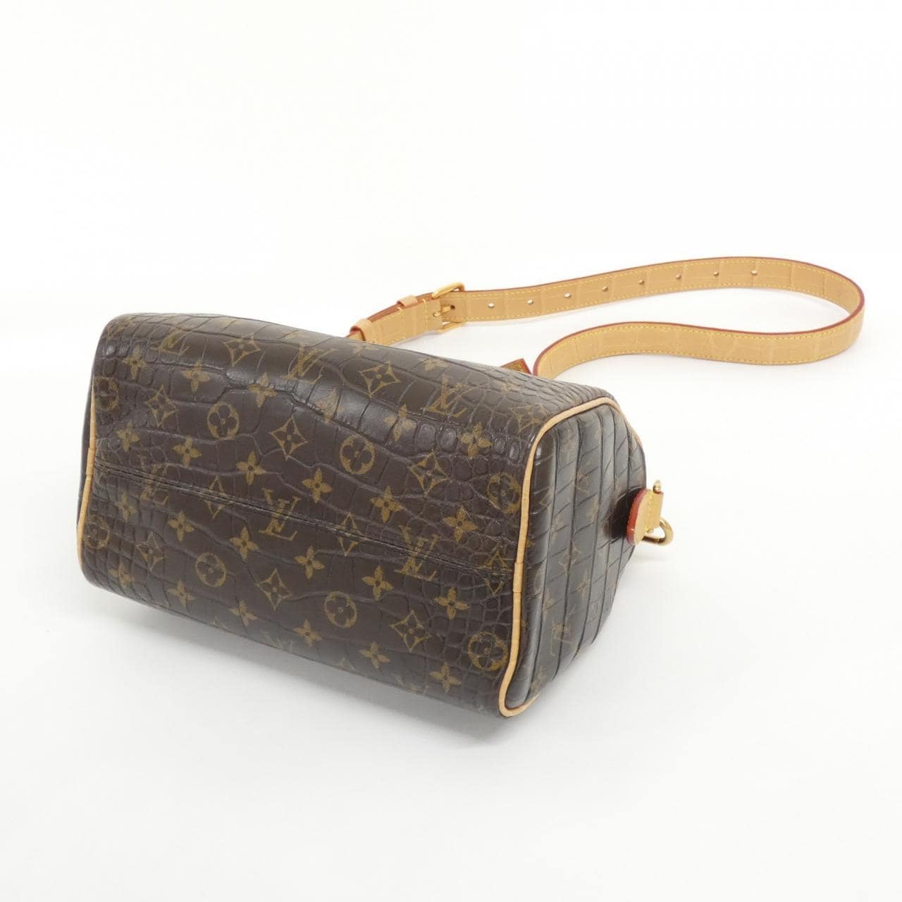 LOUIS VUITTON Speedy N87504 Shoulder Monogram 2