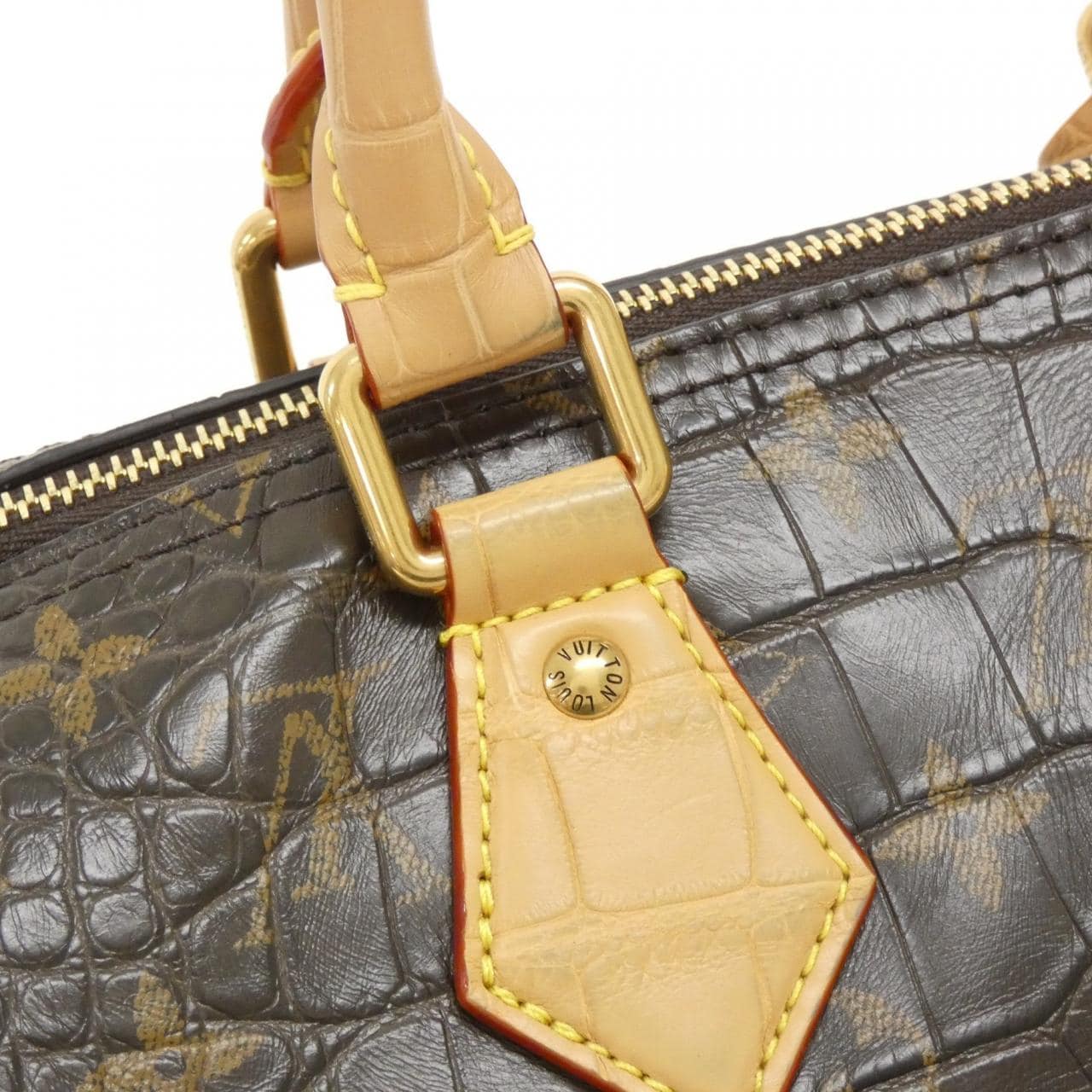 LOUIS VUITTON Speedy N87504 Shoulder Monogram 3