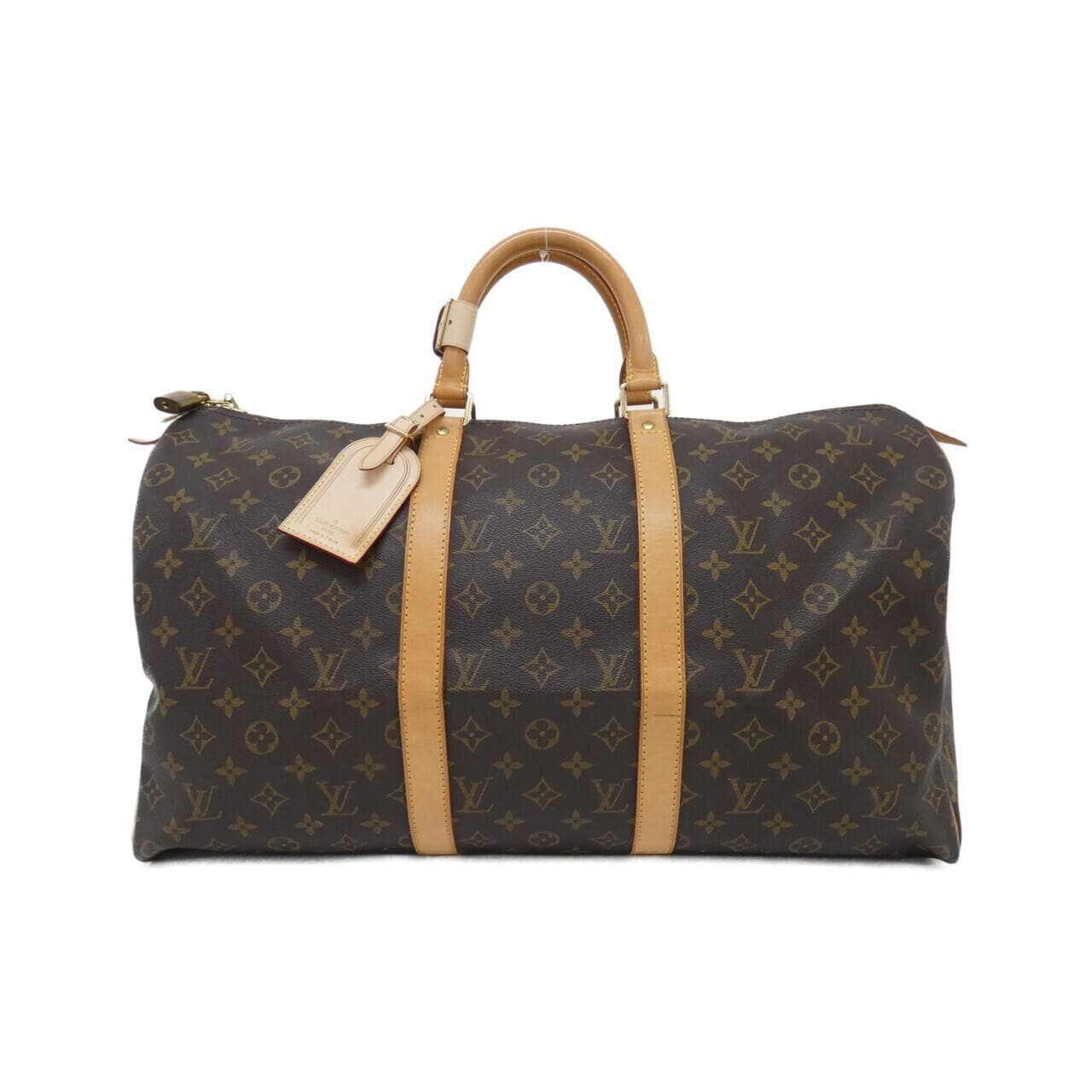 LOUIS VUITTON Keepall M41426 Boston Monogram