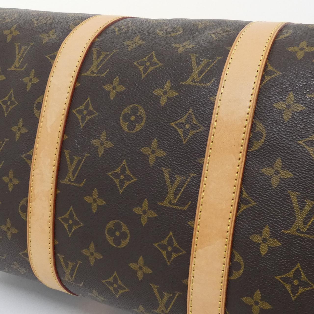 LOUIS VUITTON Keepall M41426 Boston Monogram 3