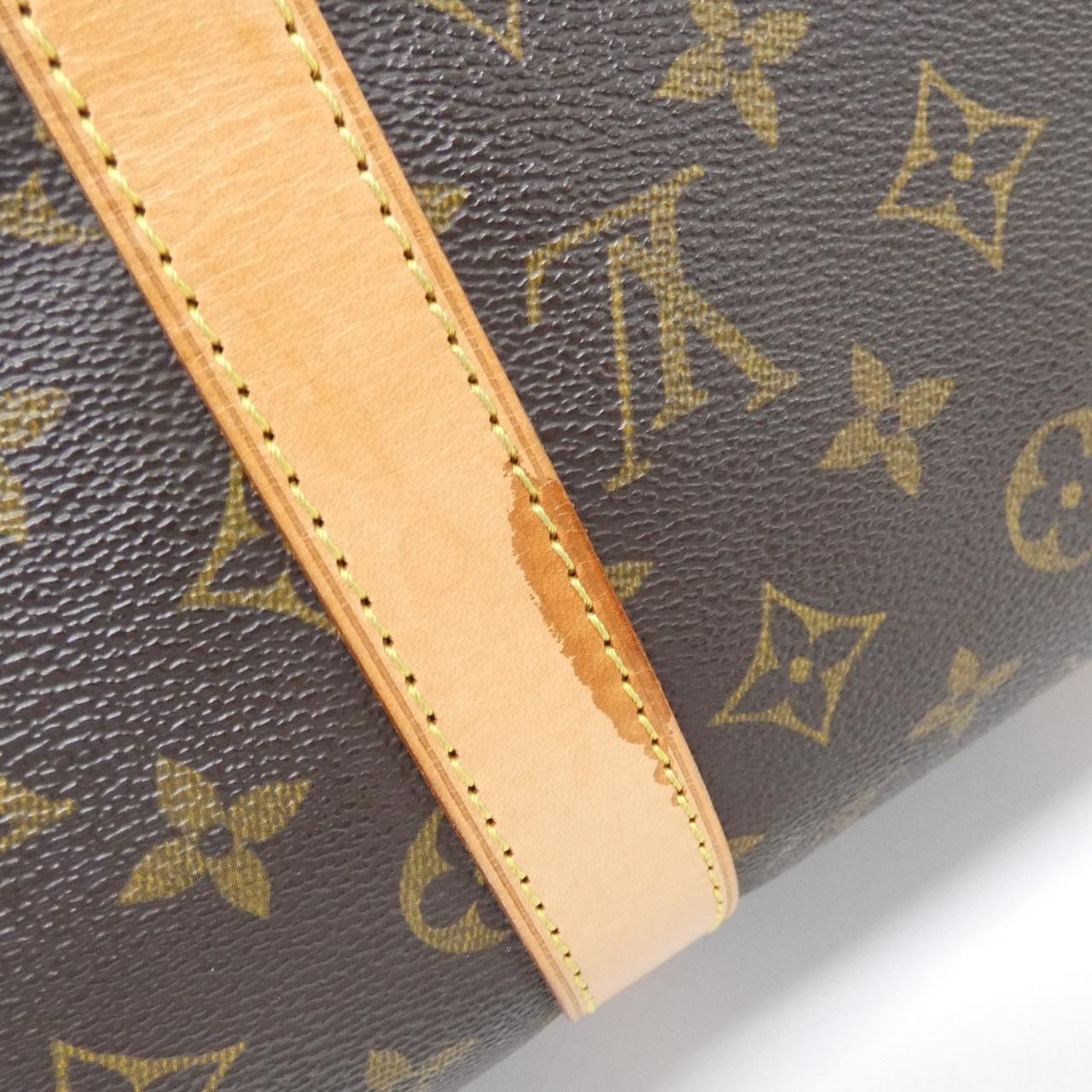 LOUIS VUITTON Keepall M41426 Boston Monogram 4