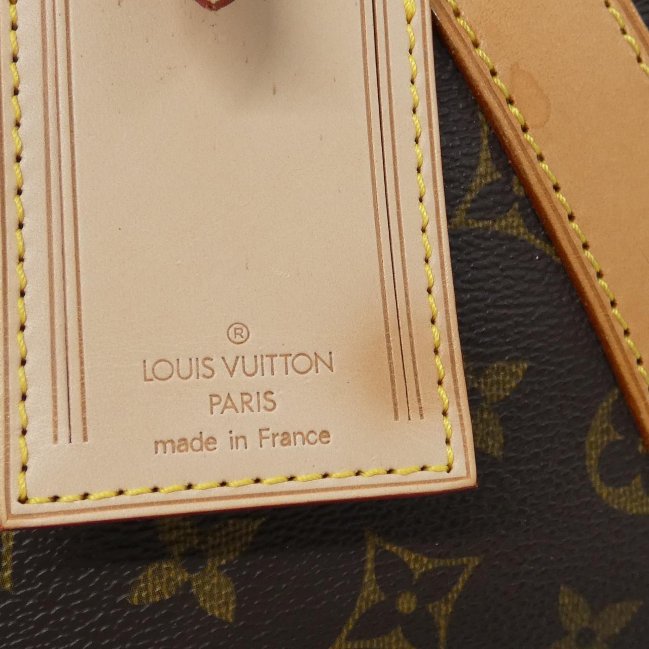 LOUIS VUITTON Keepall M41426 Boston Monogram 5