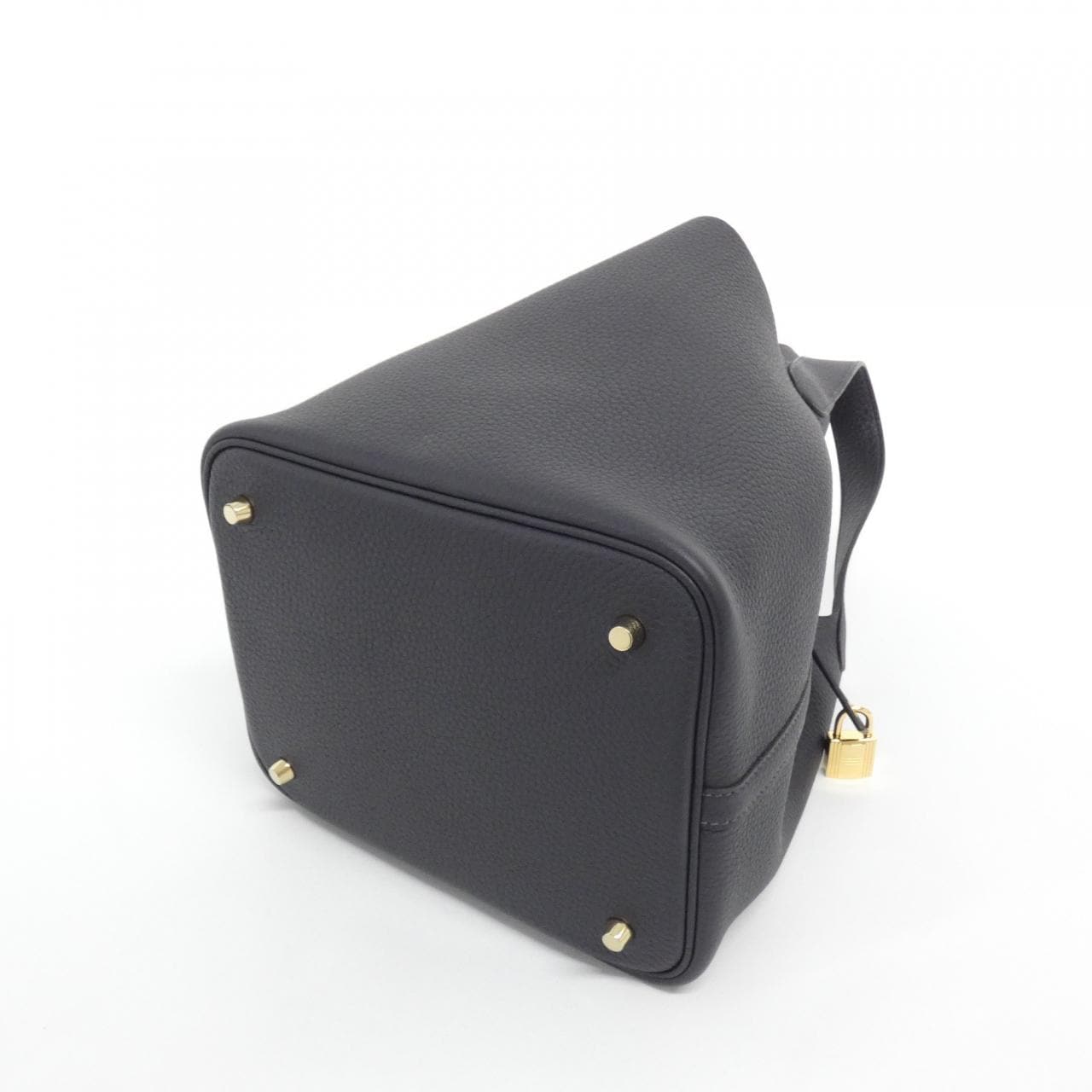 HERMES Picotin 060991CC Handbag Clemence 2