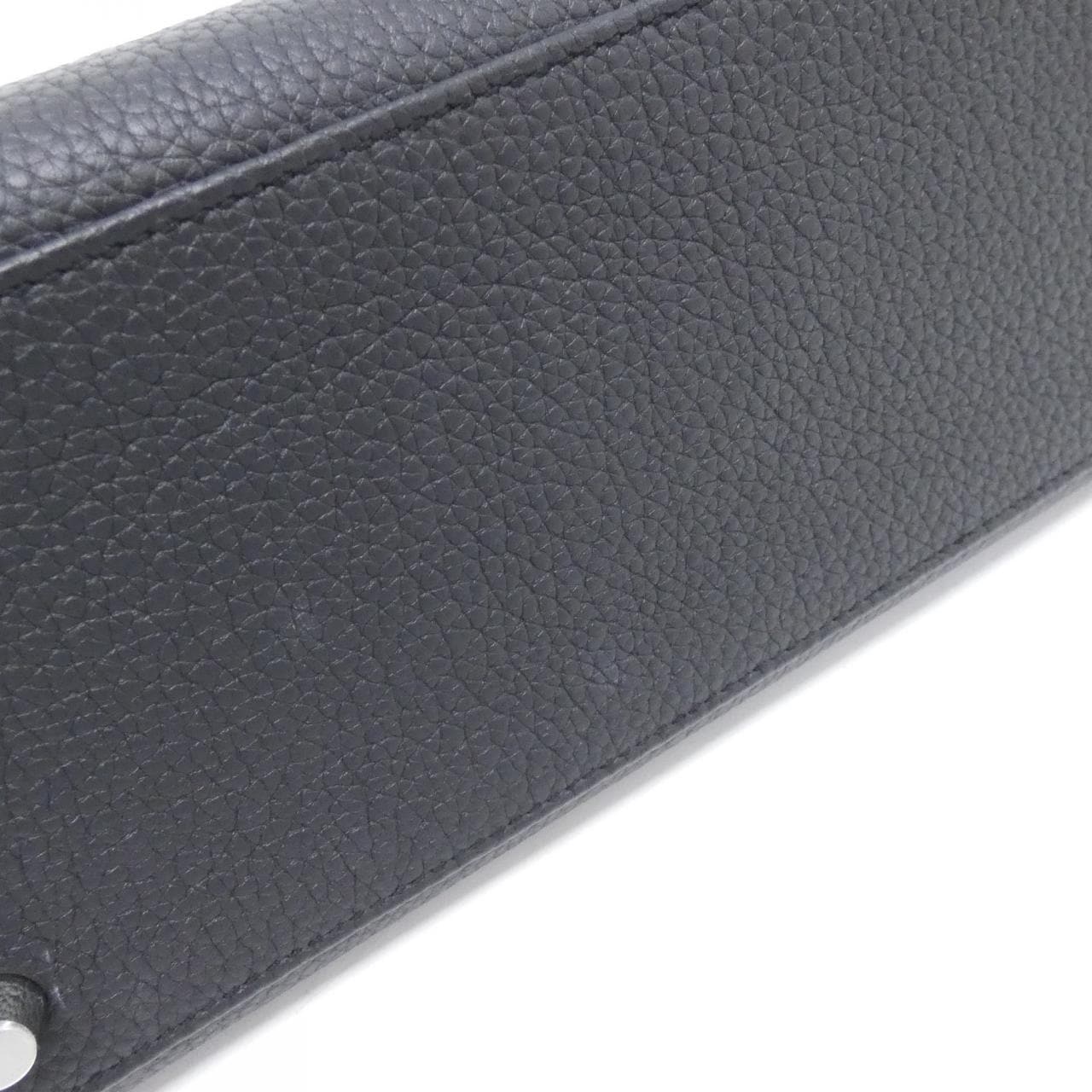 HERMES Kelly 044624CK Handbag Togo 3