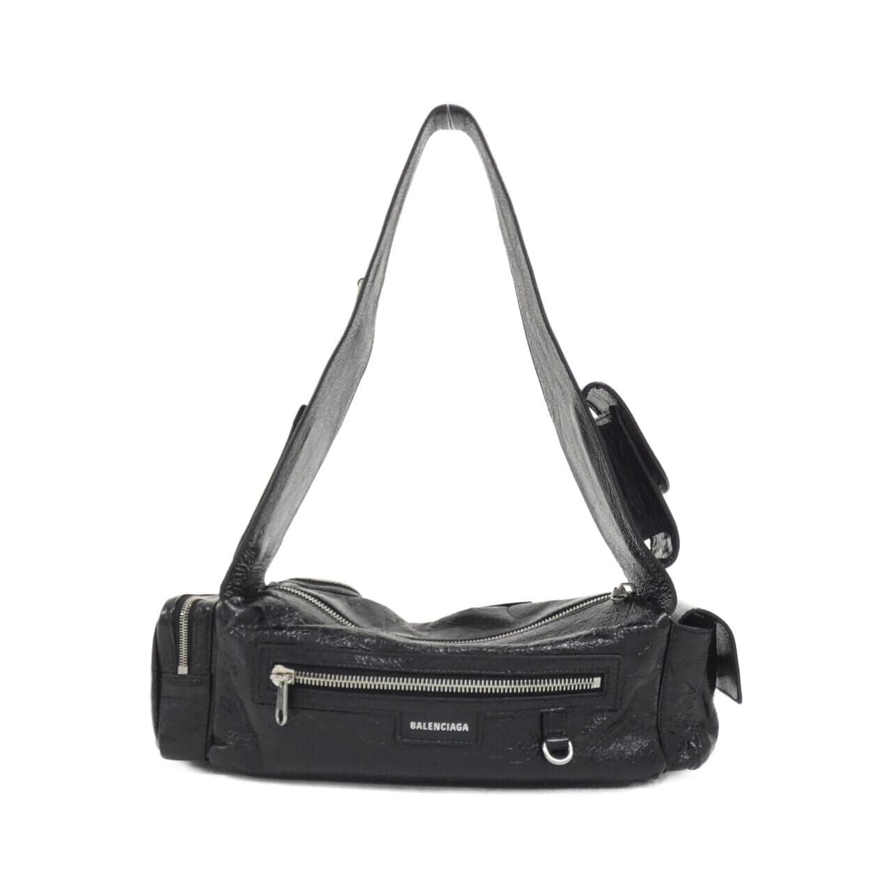 BALENCIAGA 762516 210C8 Shoulder Lambskin 2