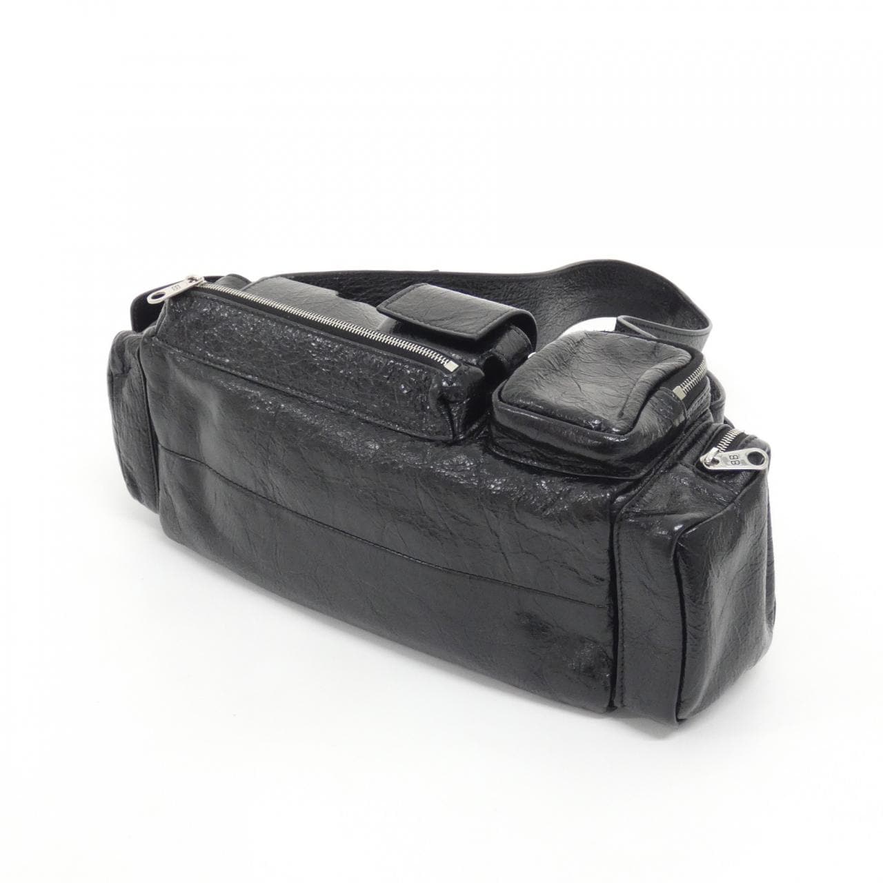 BALENCIAGA 762516 210C8 Shoulder Lambskin 3
