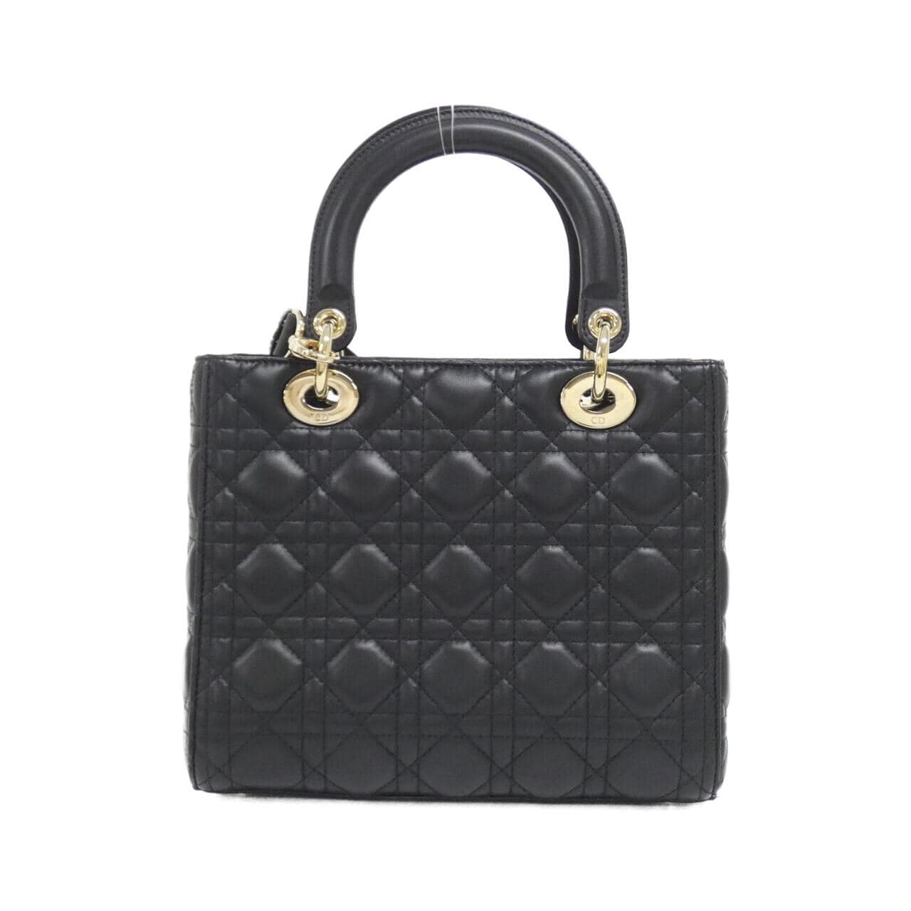 DIOR Lady Dior M0565ONGE Handbag Lambskin 2