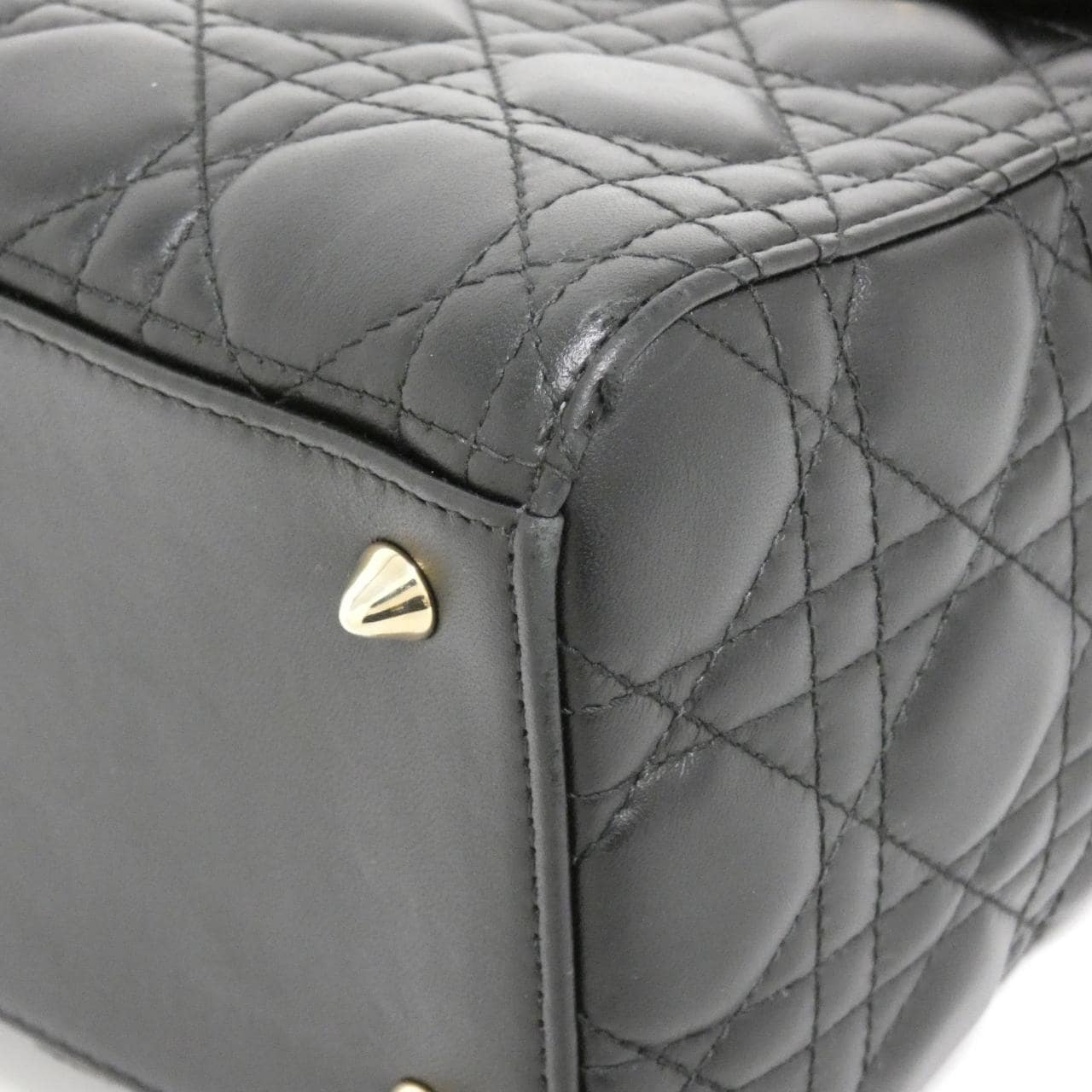DIOR Lady Dior M0565ONGE Handbag Lambskin 3