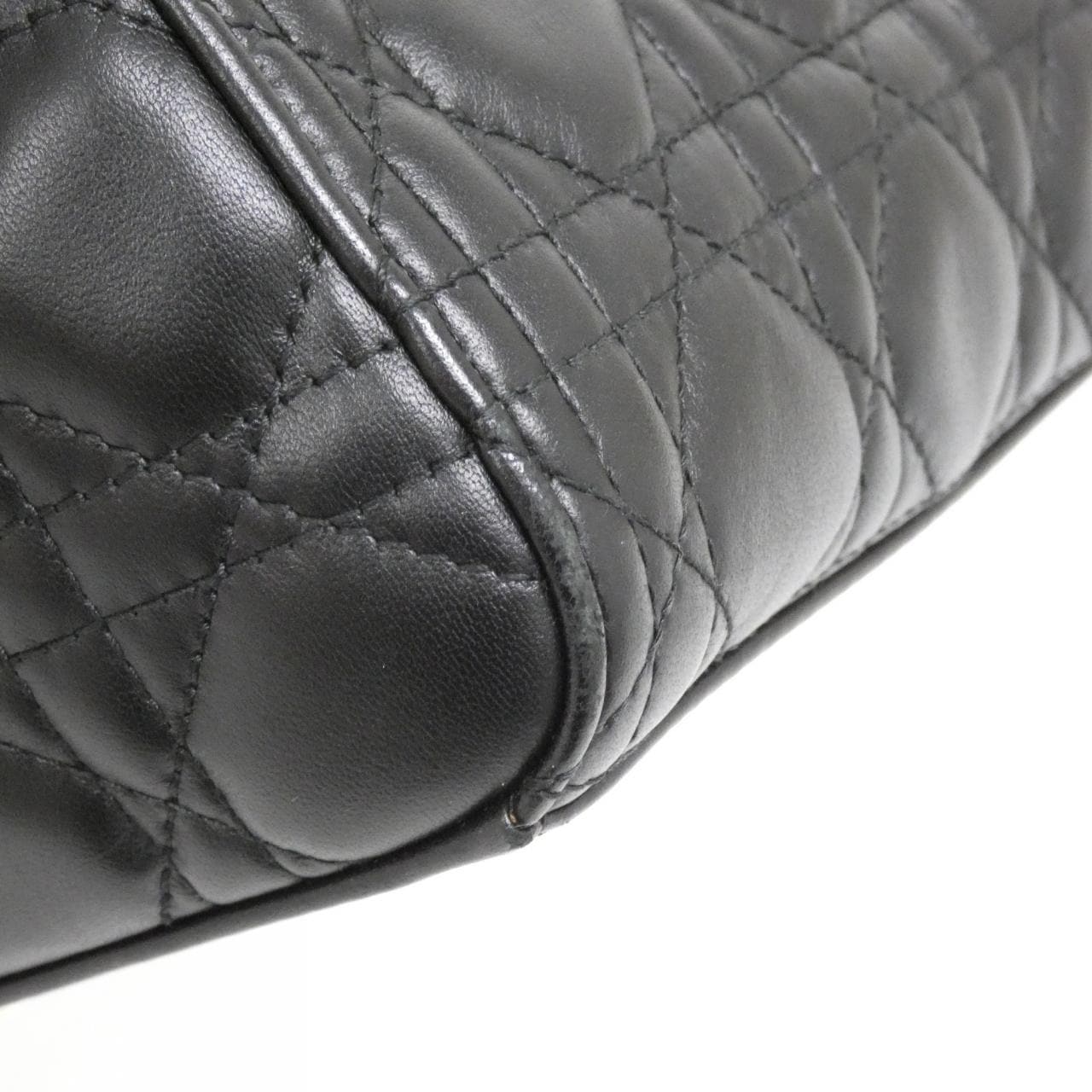DIOR Lady Dior M0565ONGE Handbag Lambskin 5