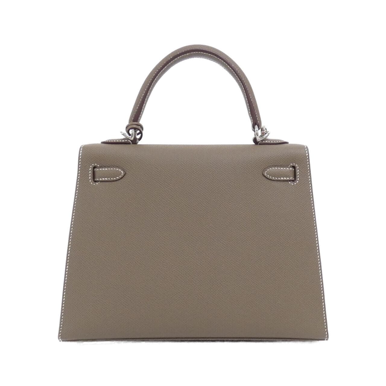 HERMES Kelly 038416CK Handbag Epsom 2