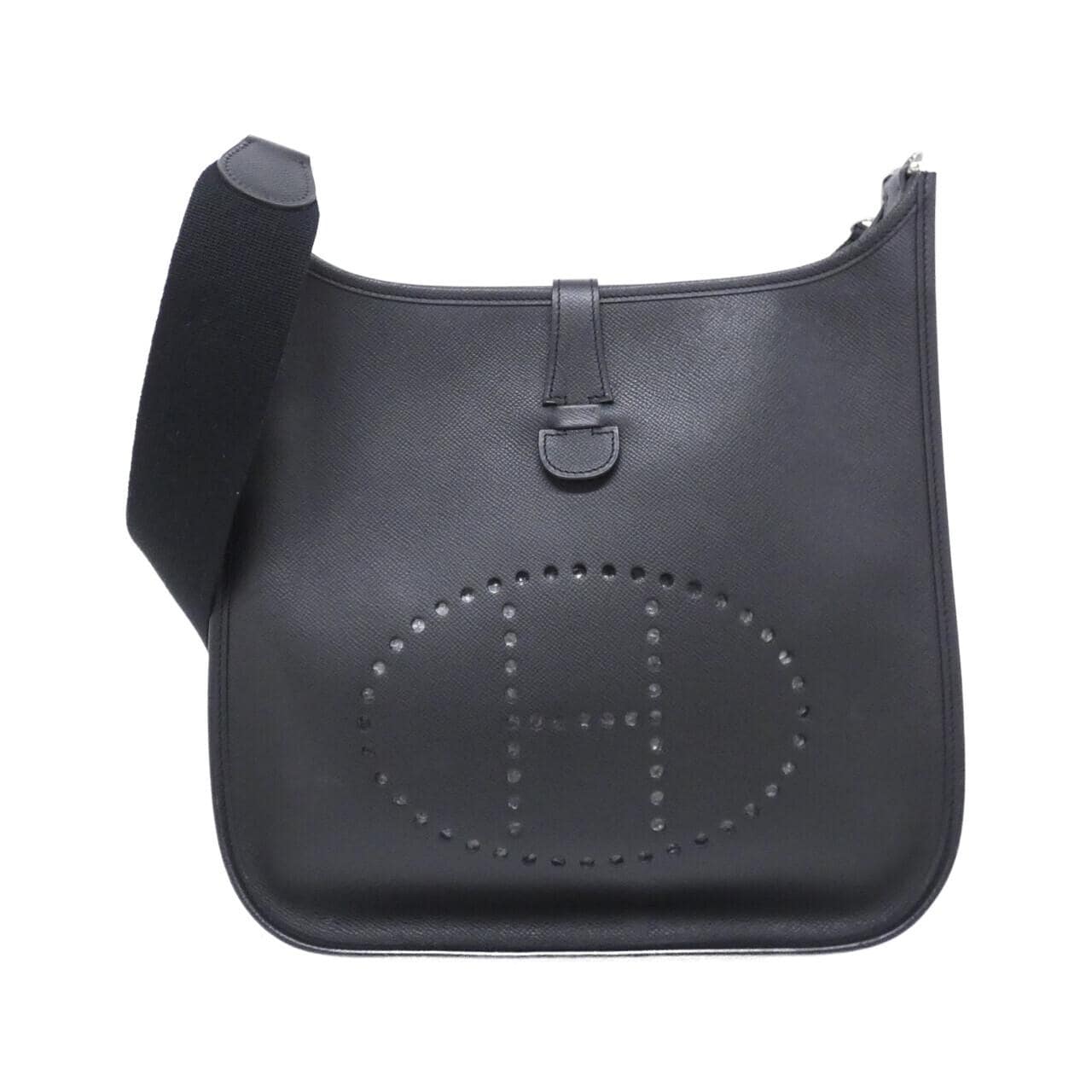 HERMES Evelyne 043765CK 肩背包 Epsom