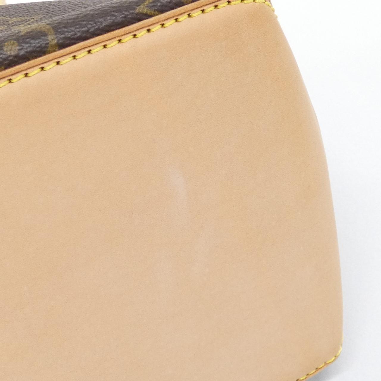 LOUIS VUITTON Caba Piano M51148 手提包 Monogram 3