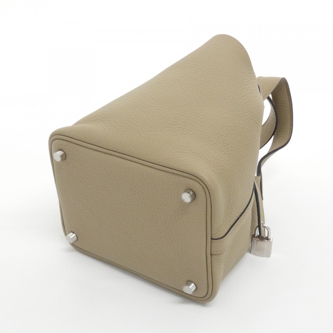 HERMES Picotin 056289CK 手提包 Clemence 2